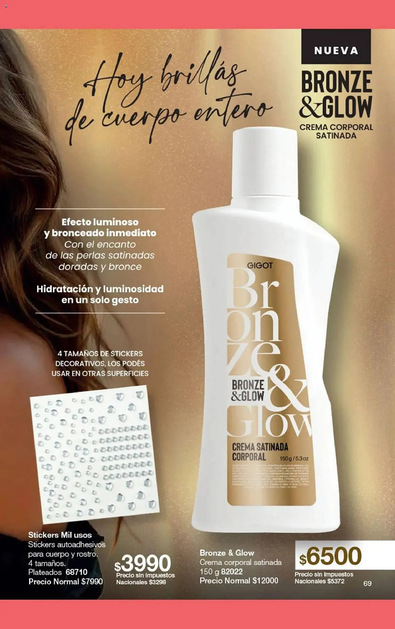 Ofertas de Folleto Gigot 1 de febrero al 1 de marzo 2026 - Página 81 del catálogo