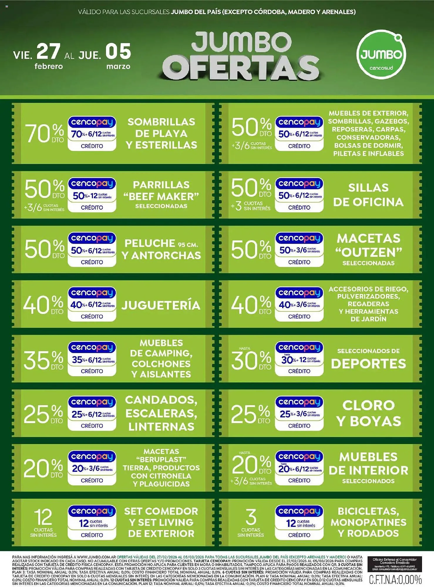 Ofertas de Catálogo Jumbo 27 de febrero al 5 de marzo 2026 - Página 3 del catálogo