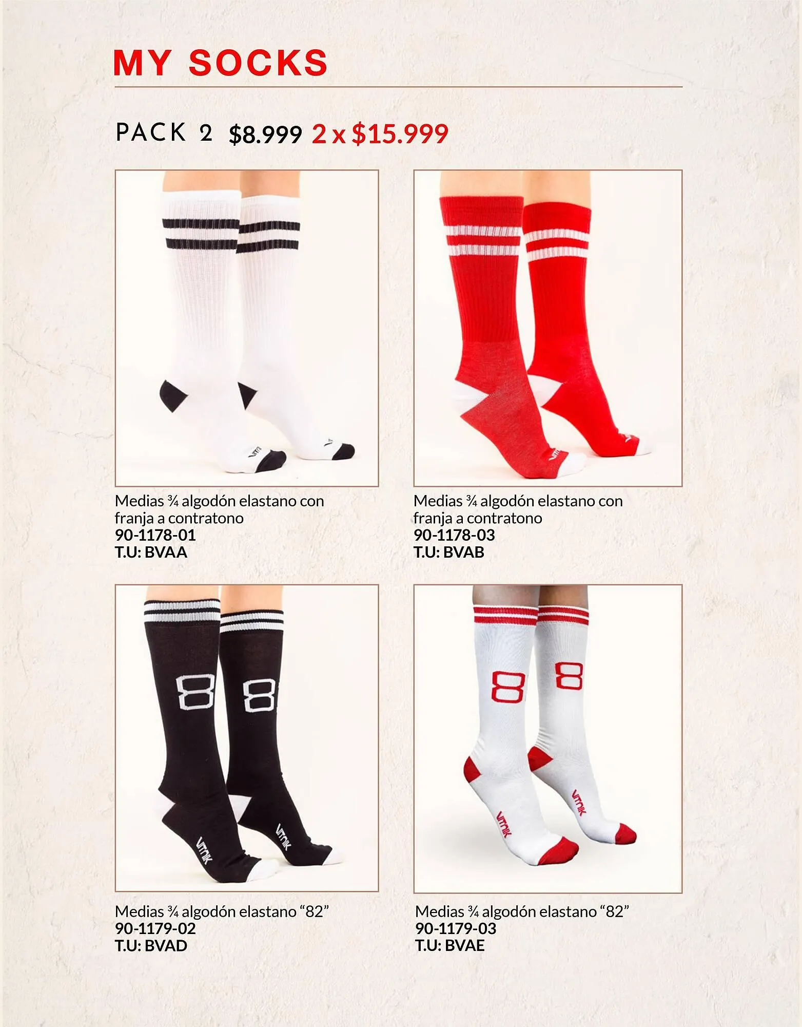 Ofertas de Catálogo Vitnik 3 de enero al 31 de marzo 2025 - Página 37 del catálogo