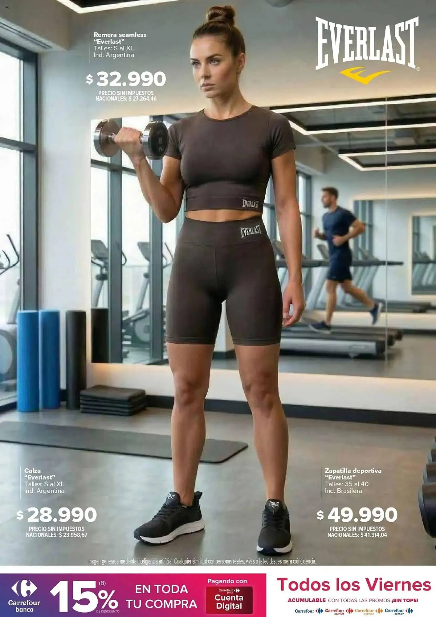 Ofertas de Catálogo Carrefour 30 de marzo al 13 de abril 2026 - Página 4 del catálogo