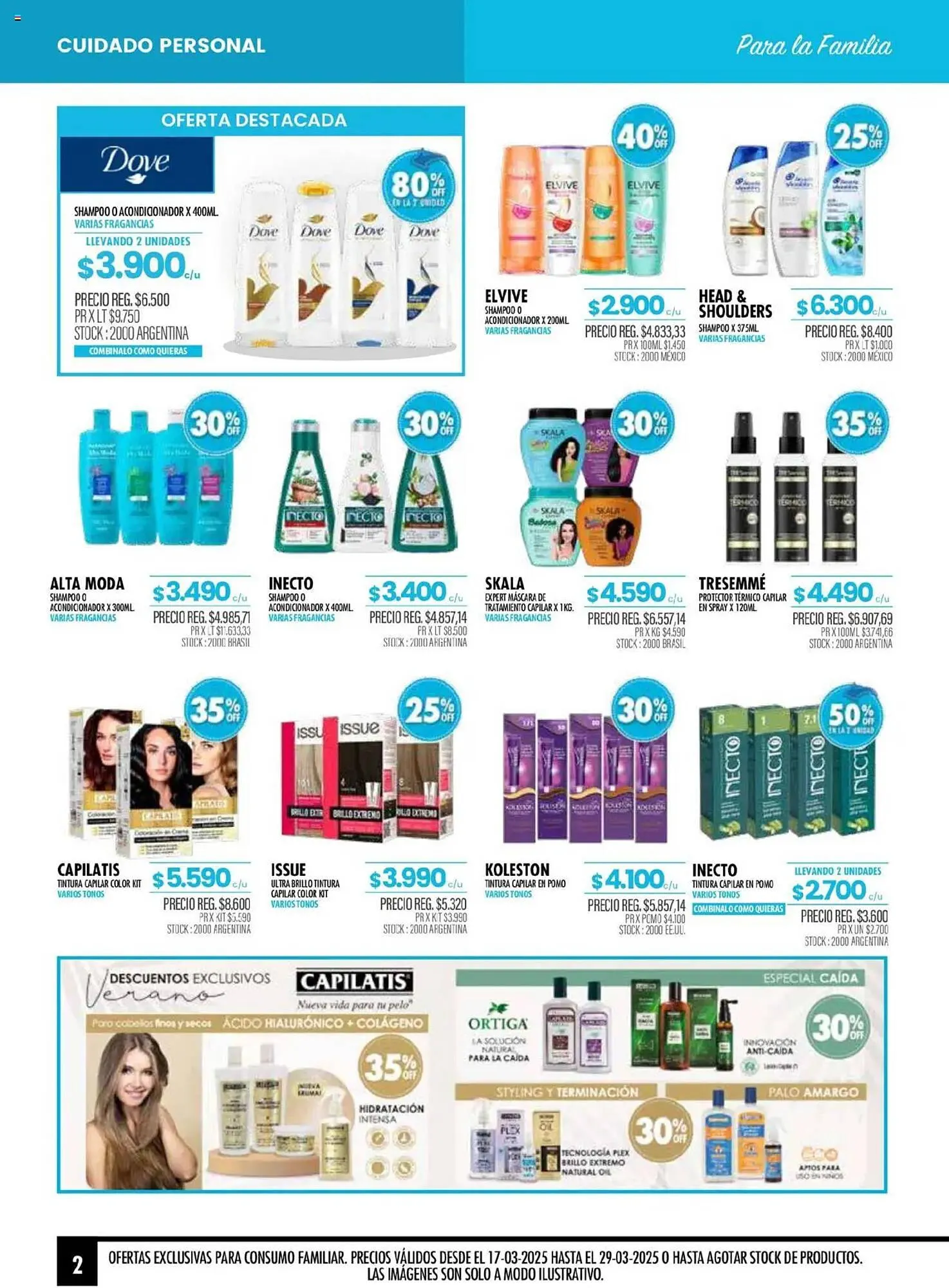 Ofertas de Catálogo Pigmento 17 de marzo al 29 de marzo 2025 - Página 2 del catálogo