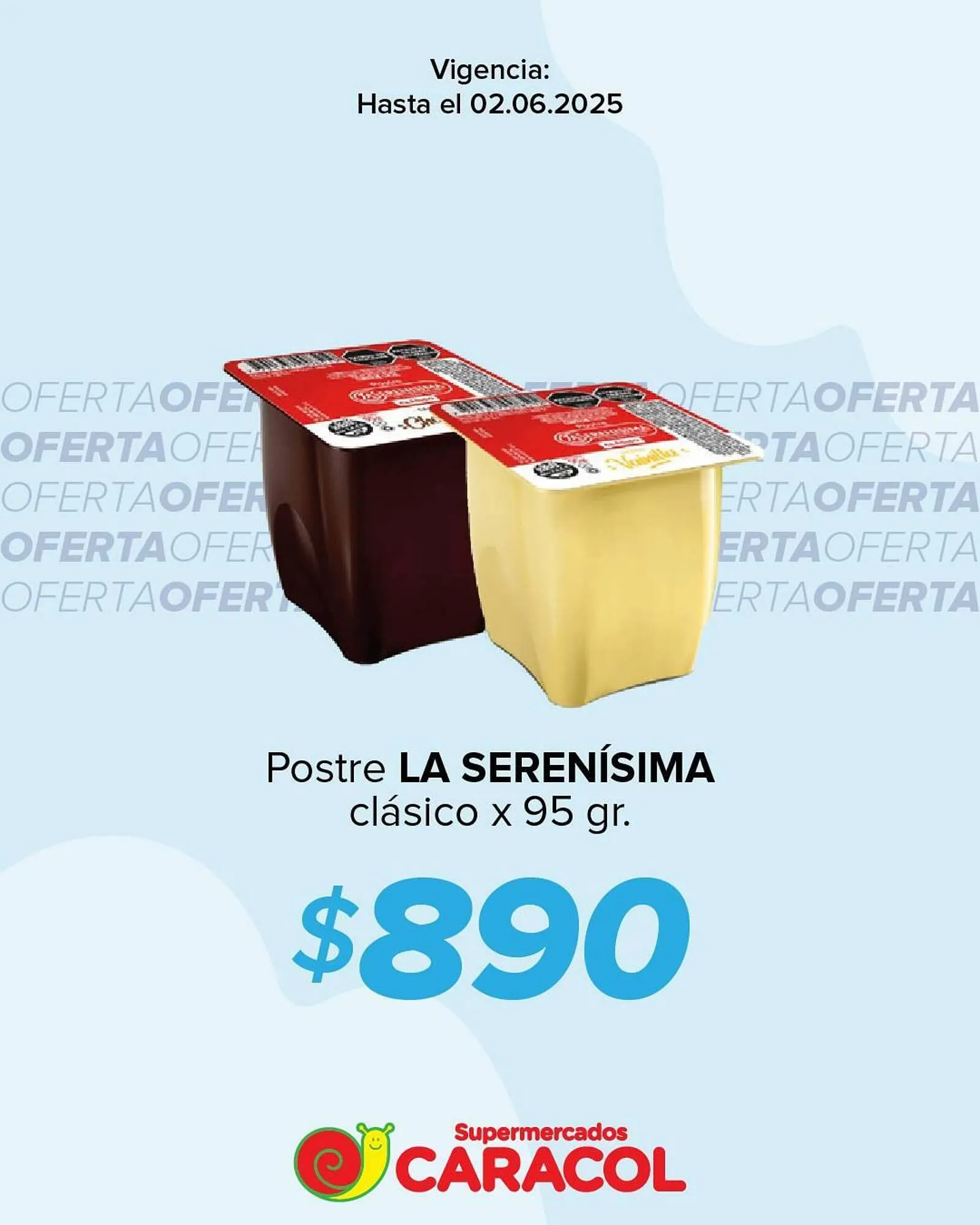 Ofertas de Catálogo Supermercados Caracol 31 de mayo al 2 de junio 2025 - Página 2 del catálogo