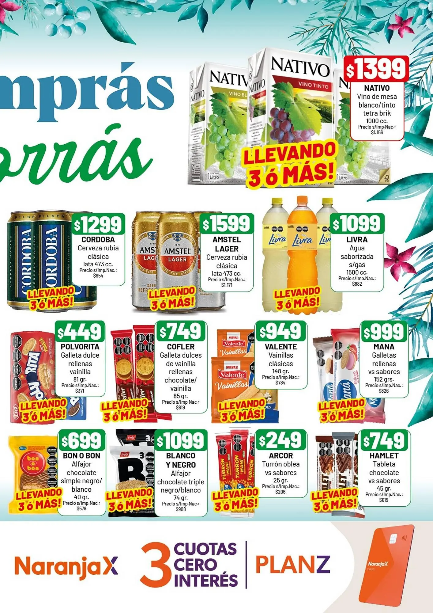 Ofertas de Catálogo Almacor 30 de julio al 5 de agosto 2025 - Página 5 del catálogo
