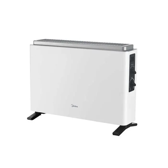 Calefactor Convector Midea CH-P120WAE1 2000 Watts Blanco