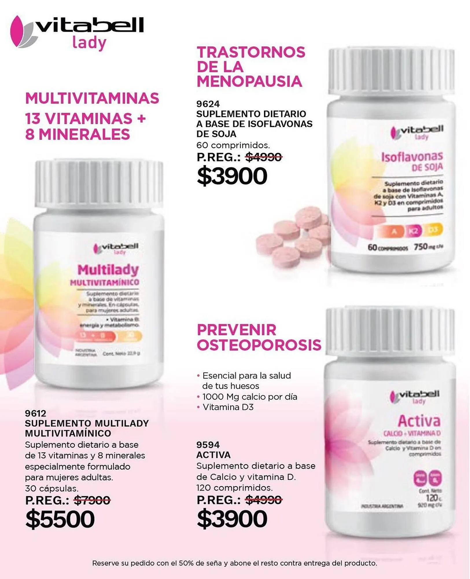 Ofertas de Catálogo Arbell 10 de noviembre al 4 de diciembre 2023 - Página 4 del catálogo