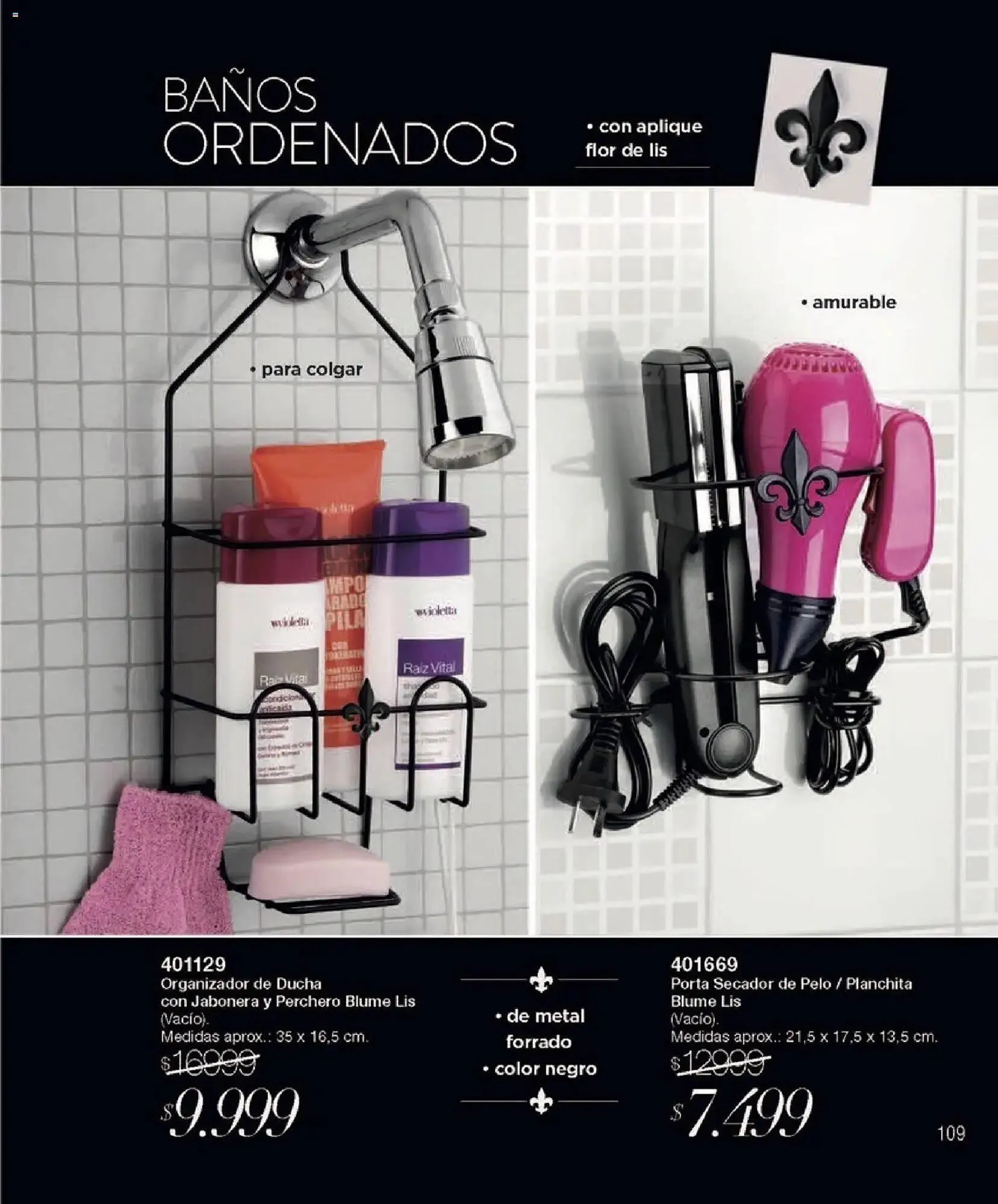 Ofertas de Catálogo Violetta Cosméticos 5 de marzo al 30 de abril 2026 - Página 109 del catálogo