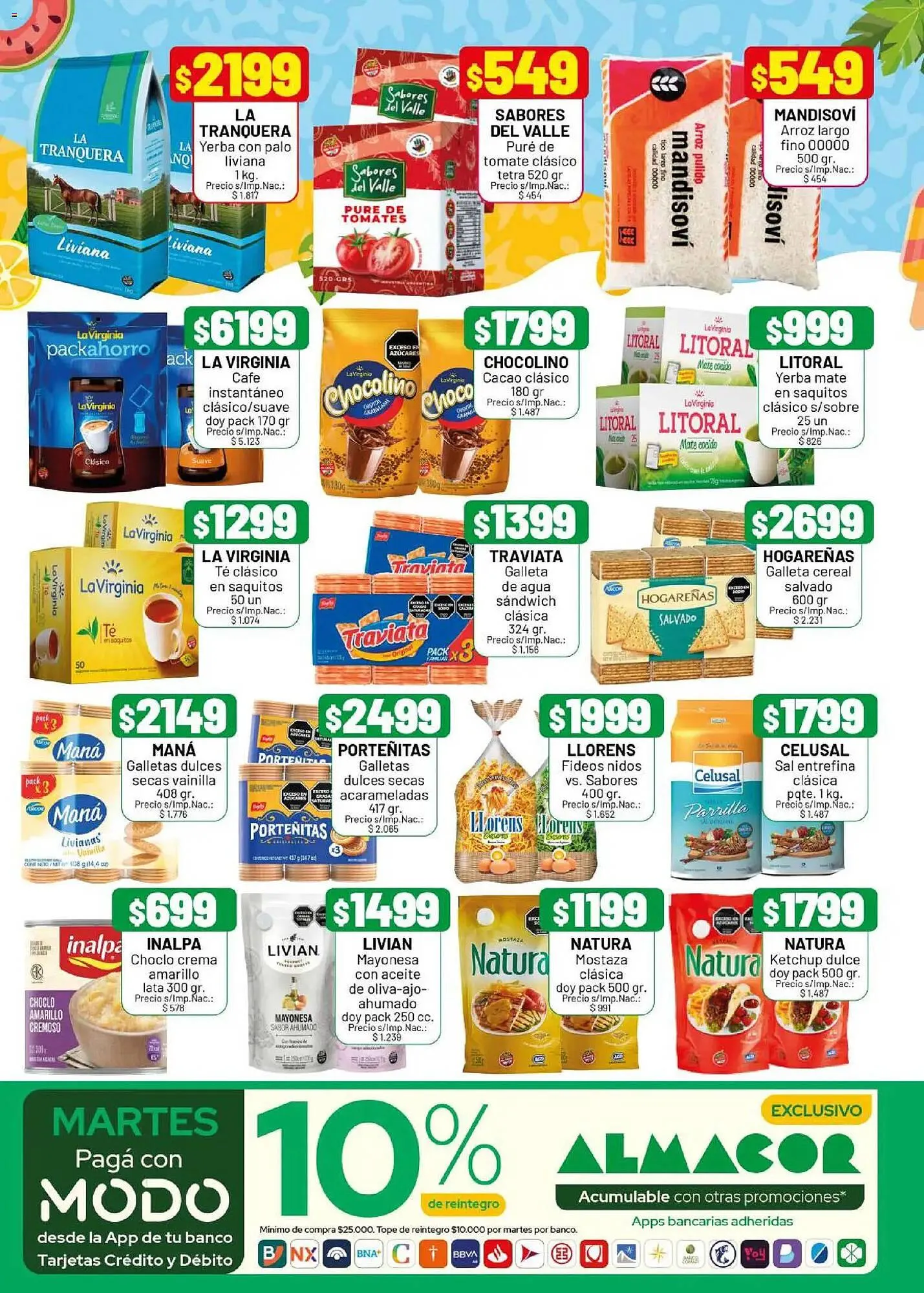 Ofertas de Catálogo Almacor 29 de enero al 3 de febrero 2026 - Página 6 del catálogo