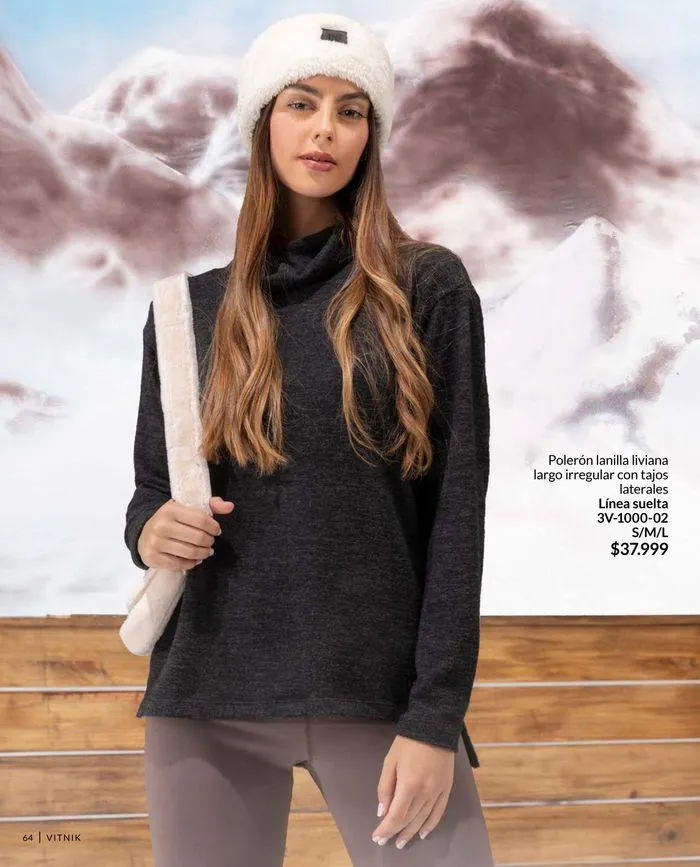 Ofertas de Vitnik Catálogo Mujer C06 5 de junio al 1 de julio 2024 - Página 144 del catálogo