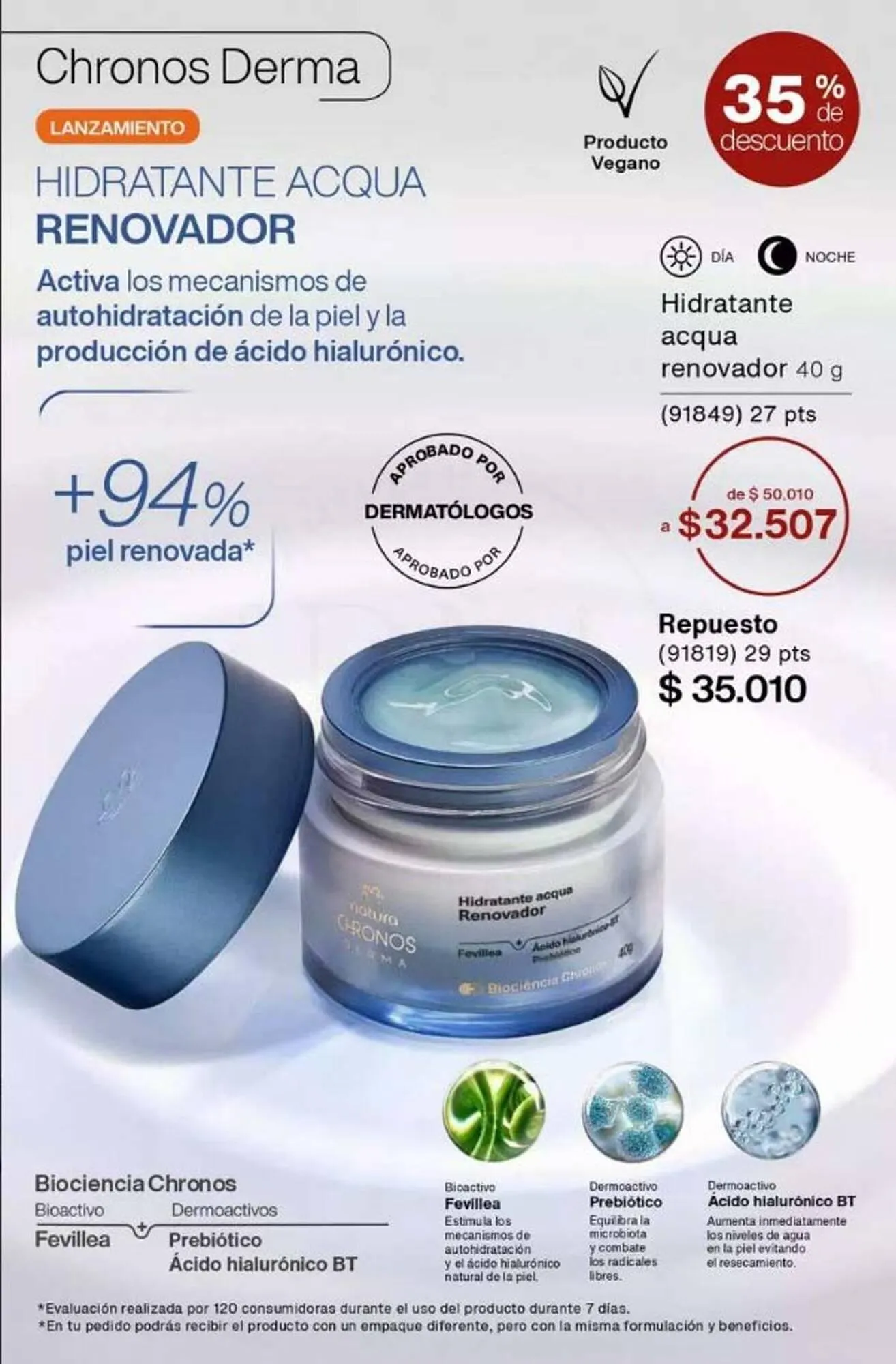 Ofertas de Catálogo Natura 18 de marzo al 31 de marzo 2025 - Página 149 del catálogo