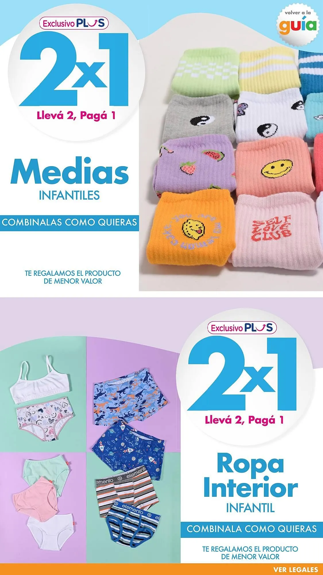 Ofertas de Catálogo La Anonima 25 de julio al 17 de agosto 2025 - Página 34 del catálogo