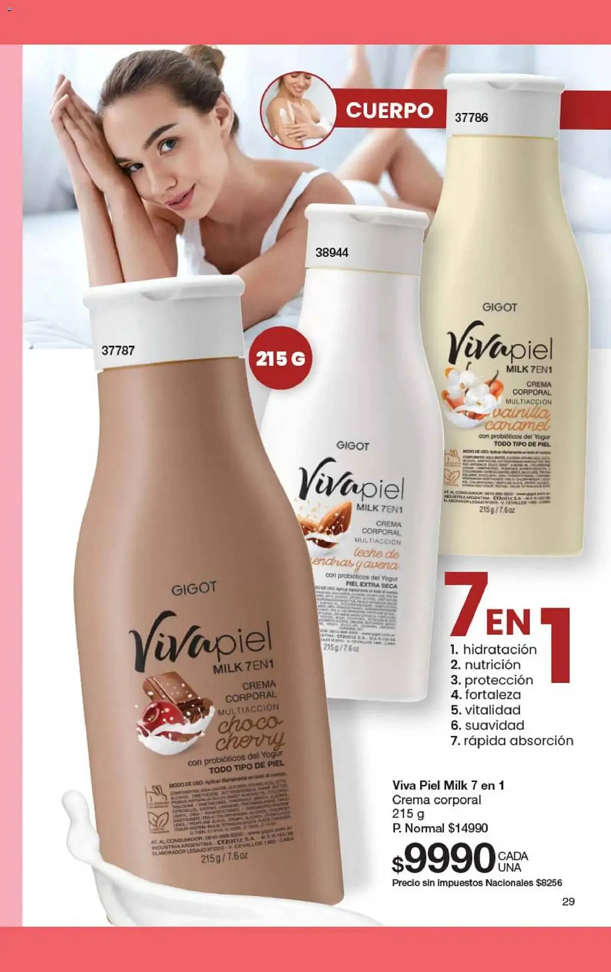 Ofertas de Folleto Gigot 15 de marzo al 31 de marzo 2026 - Página 45 del catálogo