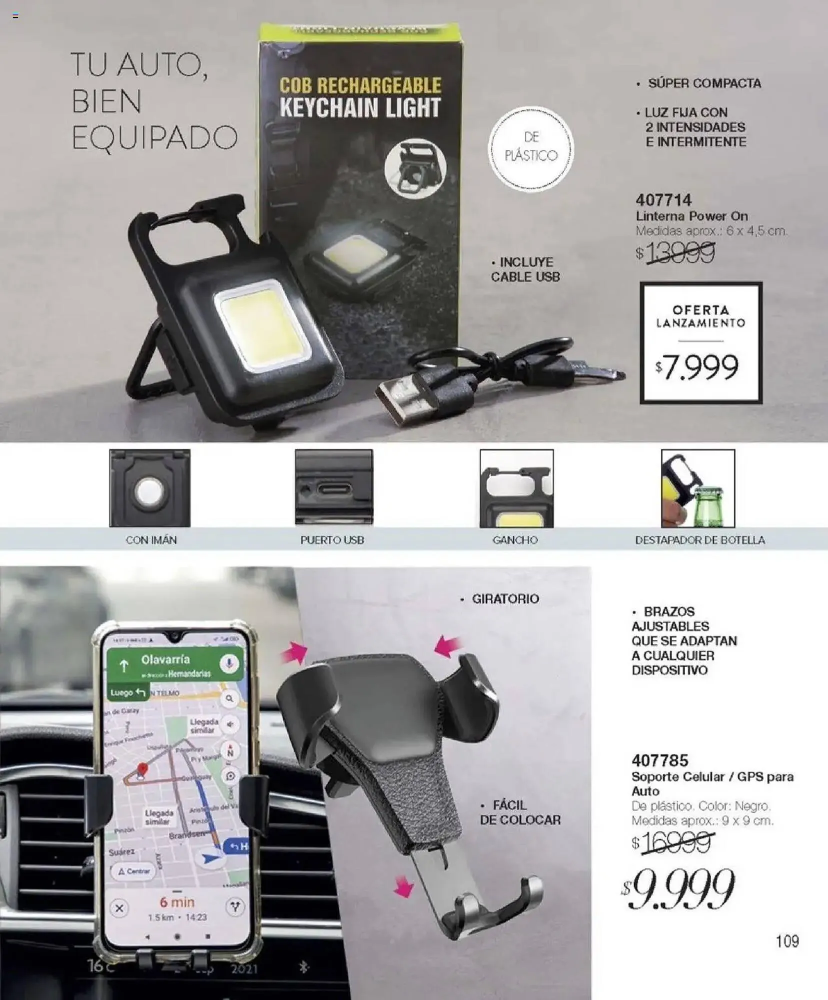 Ofertas de Catálogo Violetta Cosméticos 9 de octubre al 12 de noviembre 2025 - Página 255 del catálogo