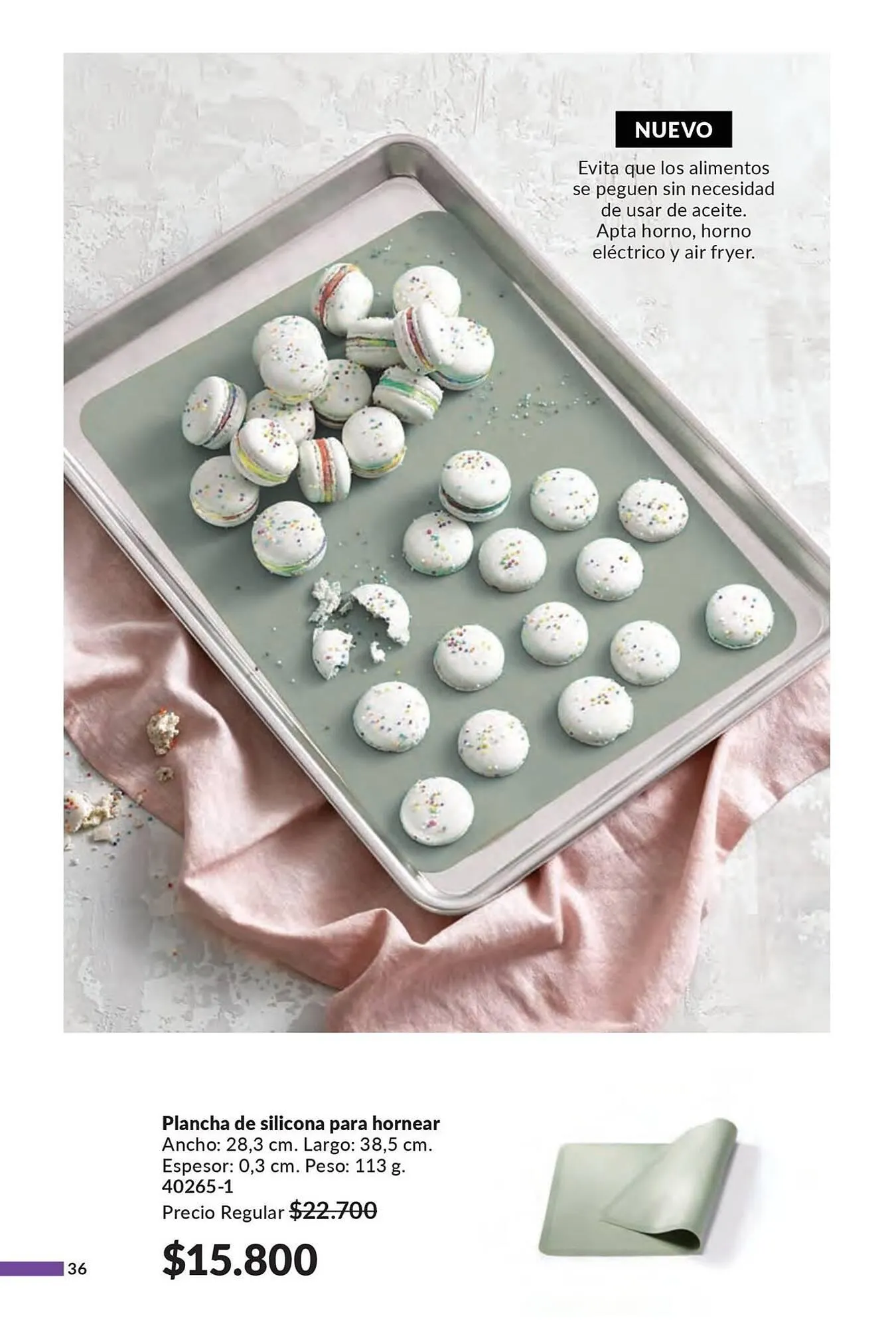 Ofertas de Catálogo Avon 11 de enero al 19 de enero 2025 - Página 36 del catálogo