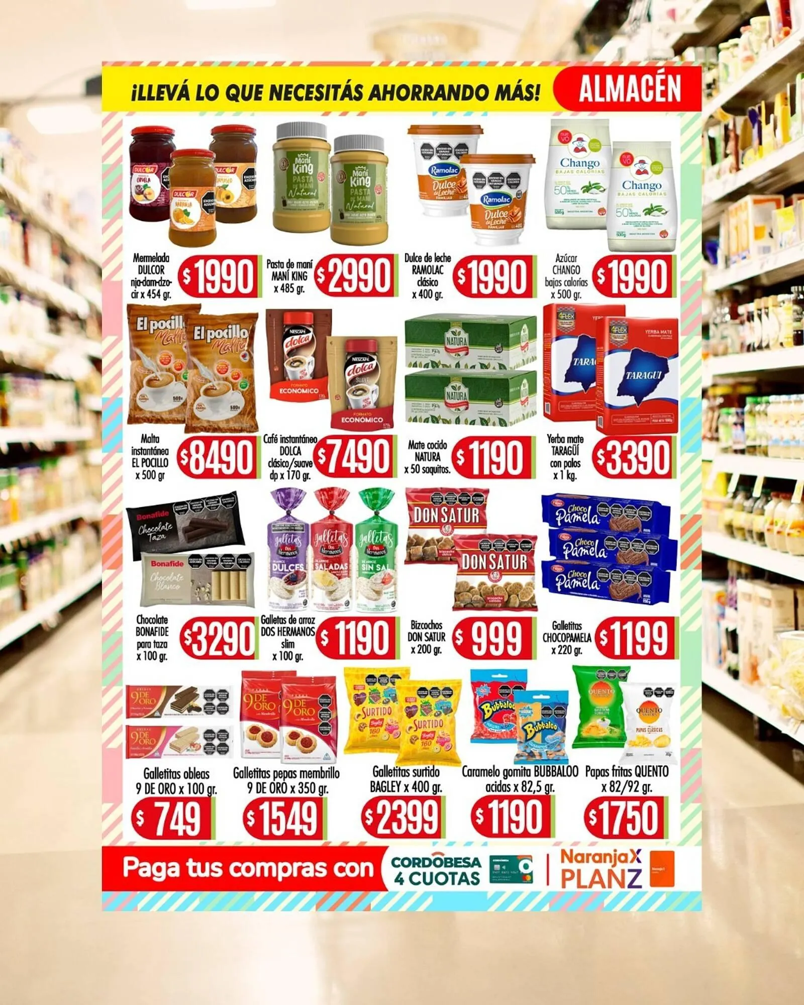 Ofertas de Catálogo Supermercados Caracol 5 de mayo al 18 de mayo 2026 - Página 3 del catálogo