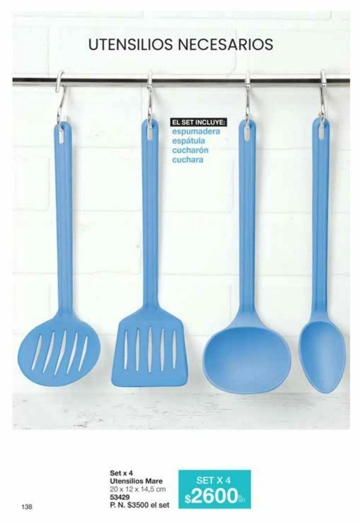 Ofertas de Gigot 30 de noviembre al 1 de enero 2024 - Página 138 del catálogo