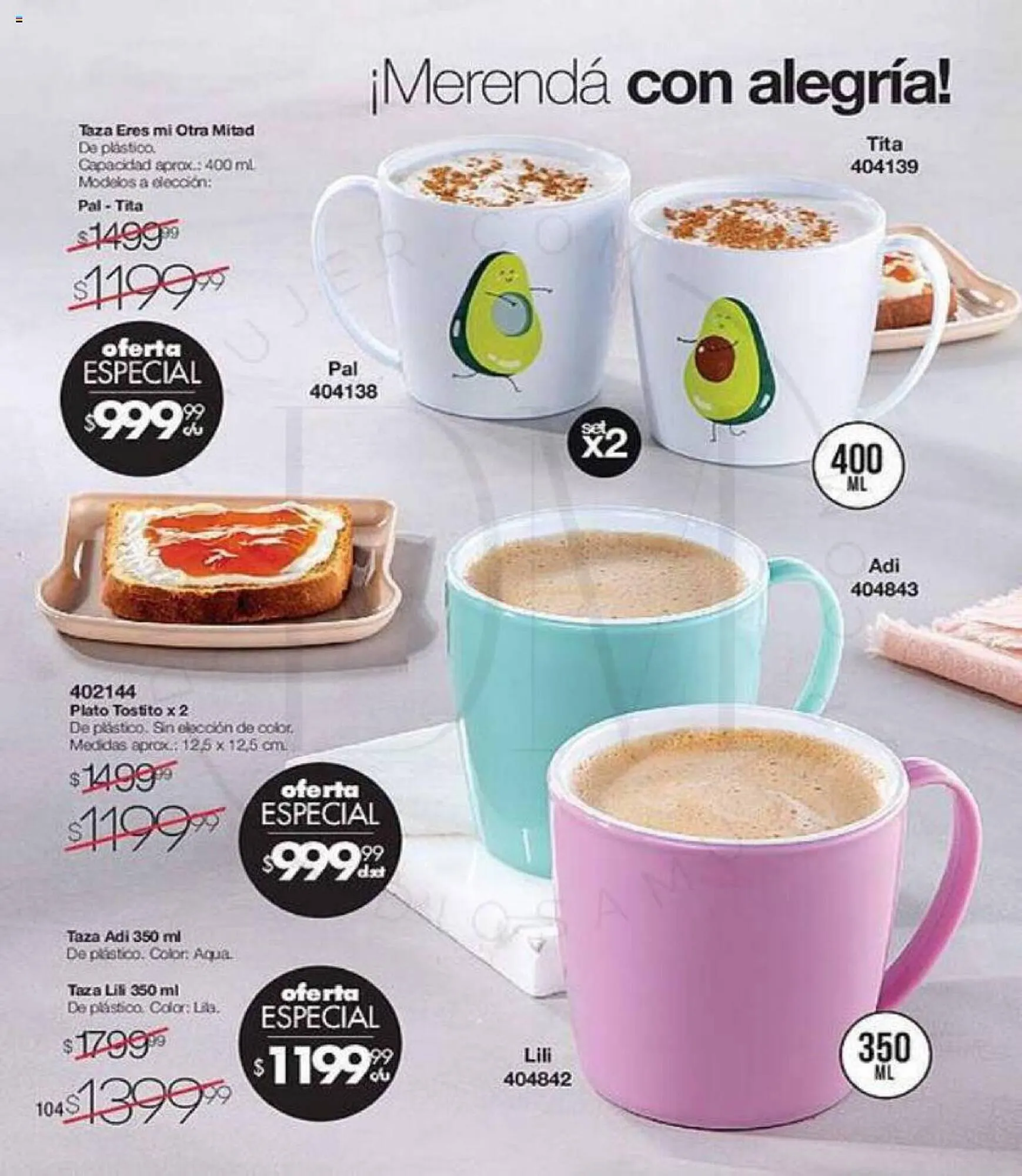 Ofertas de Catálogo Violetta Cosméticos 26 de septiembre al 9 de octubre 2023 - Página 104 del catálogo