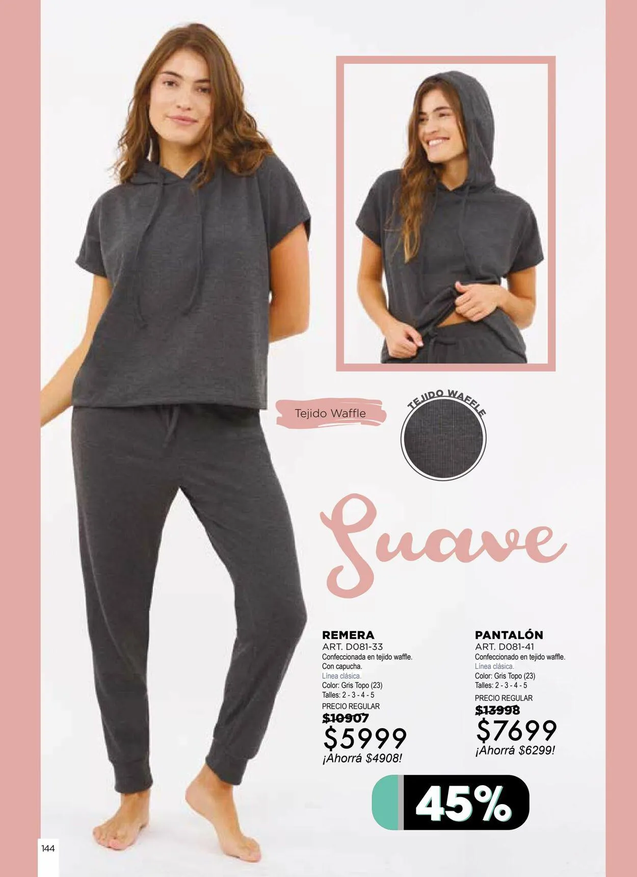 Ofertas de Juana Bonita 7 de septiembre al 30 de septiembre 2023 - Página 144 del catálogo