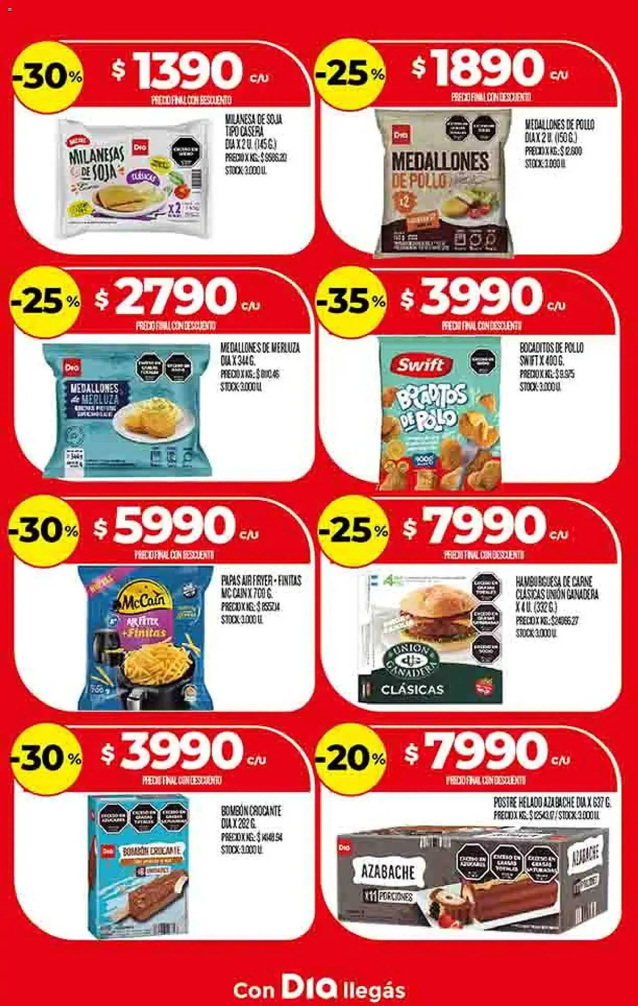 Ofertas de Folleto Supermercados DIA 29 de abril al 4 de mayo 2026 - Página 15 del catálogo