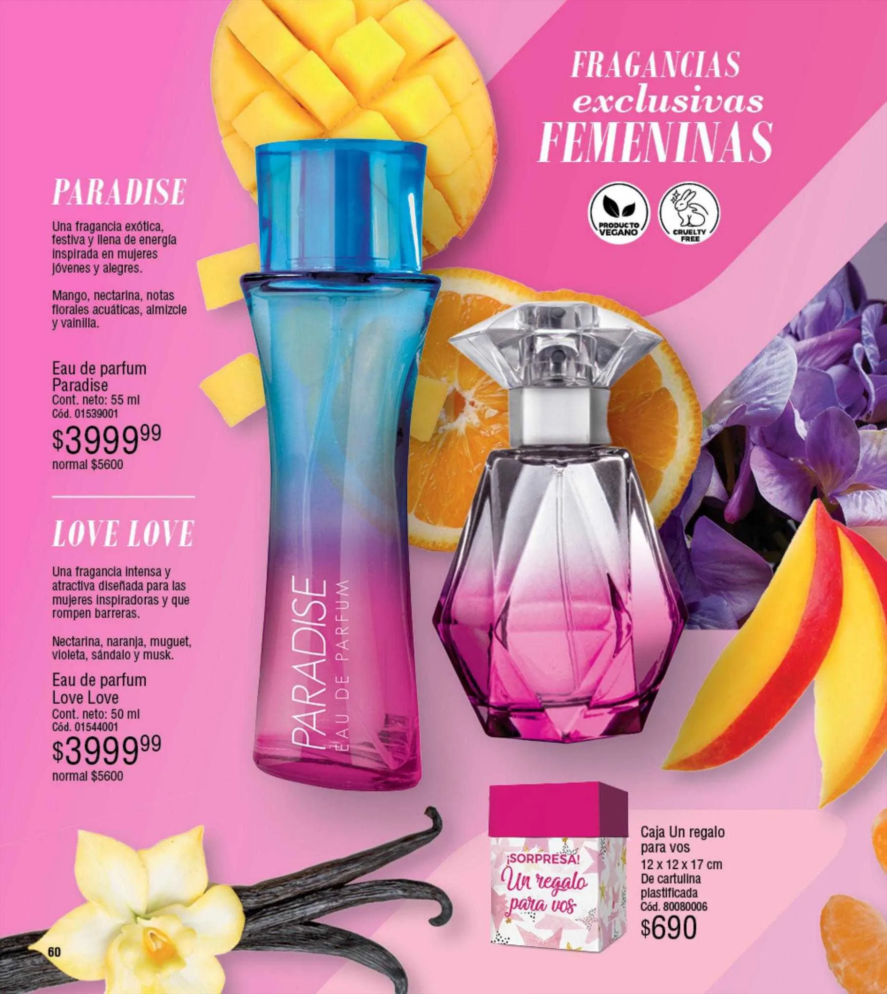 Ofertas de Catálogo Millanel Cosmética 21 de julio al 31 de julio 2023 - Página 60 del catálogo