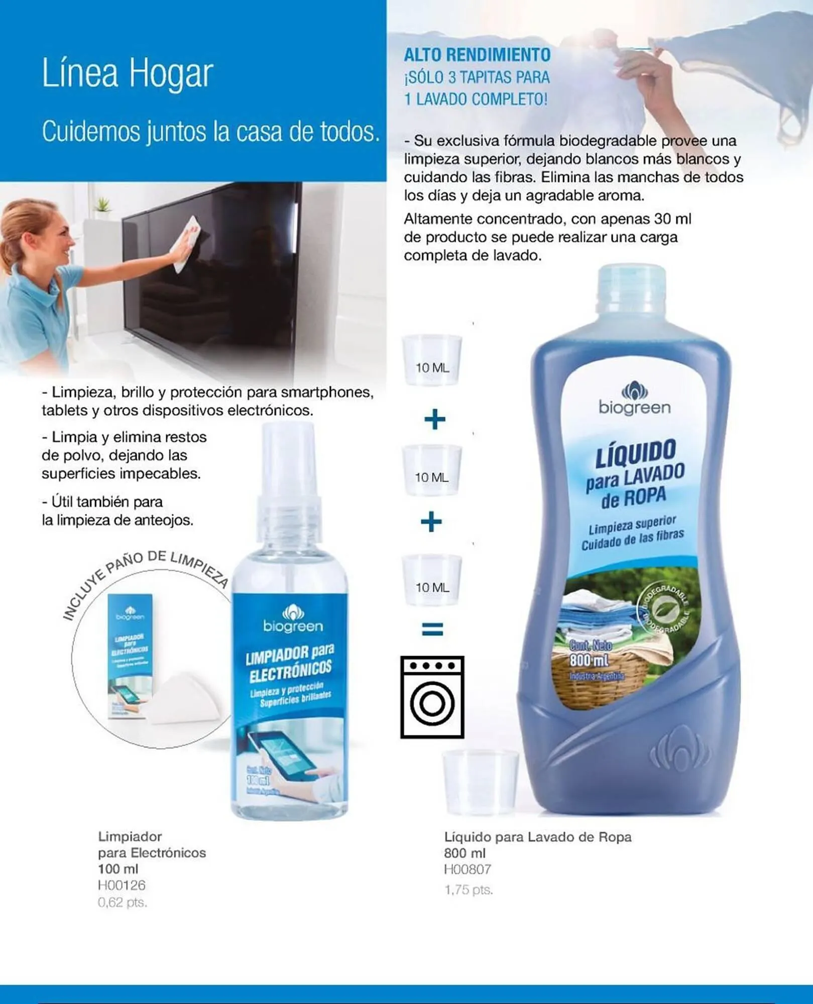 Ofertas de Catálogo Biogreen 16 de febrero al 1 de marzo 2026 - Página 114 del catálogo