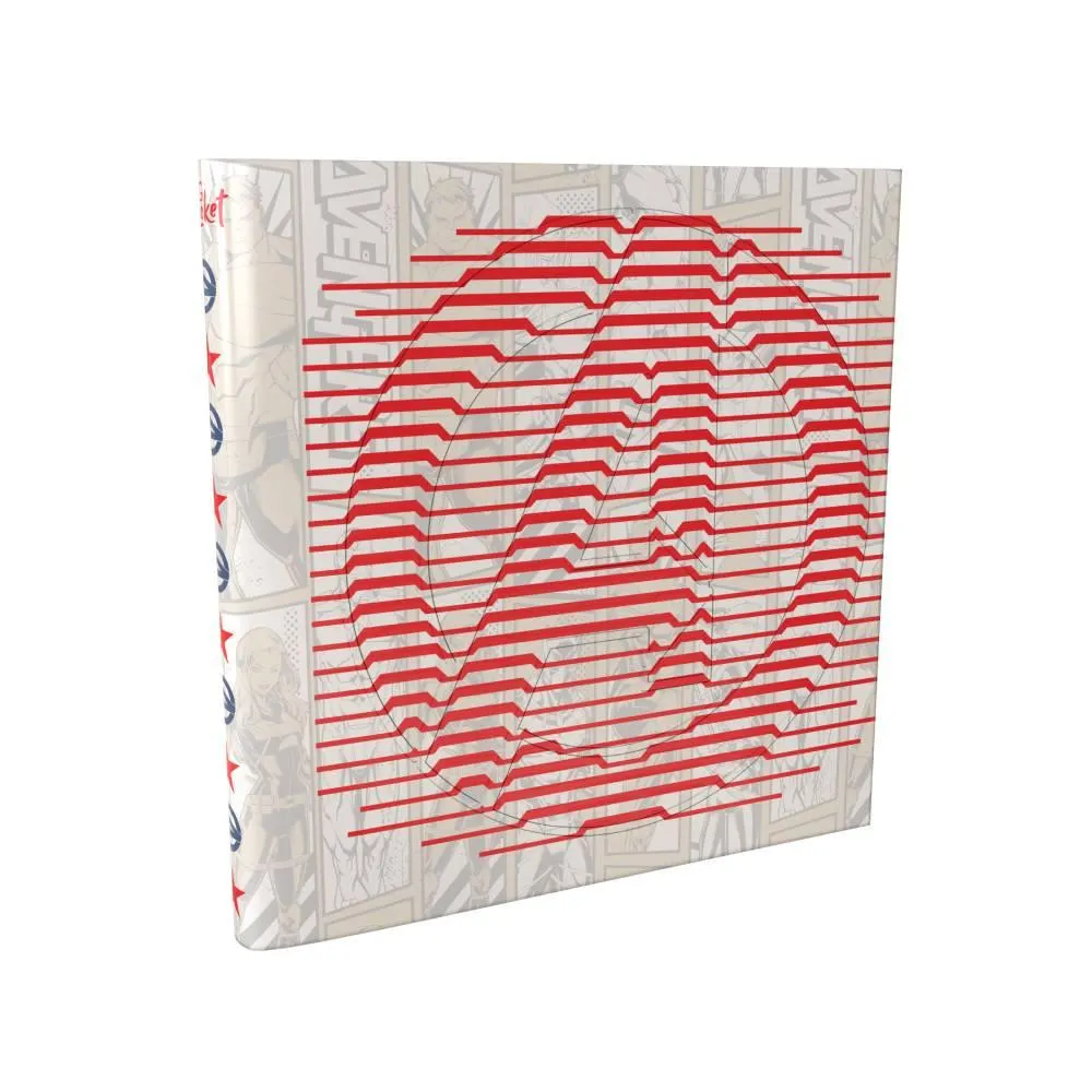 CARP. 2X40AVENGERS HISTORIETA