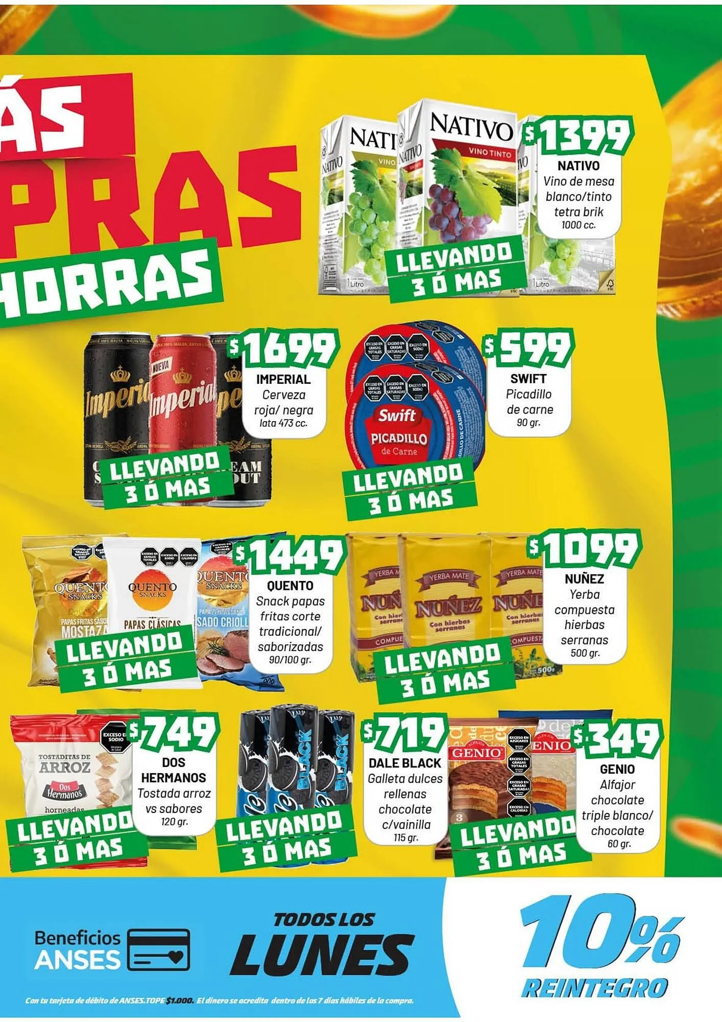 Ofertas de Catálogo Almacor 5 de marzo al 11 de marzo 2025 - Página 5 del catálogo
