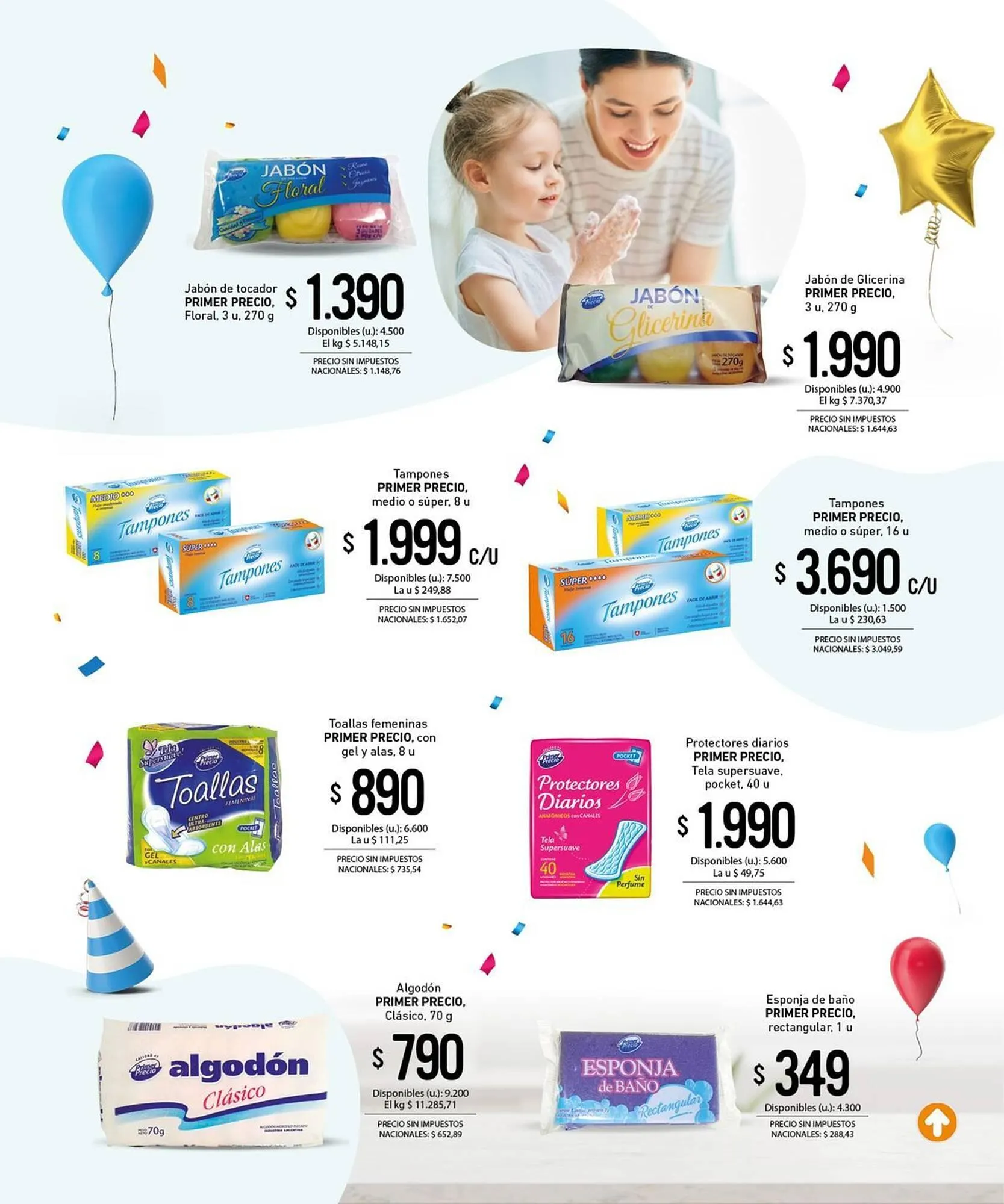 Ofertas de Catálogo Cooperativa Obrera 22 de mayo al 25 de mayo 2025 - Página 6 del catálogo