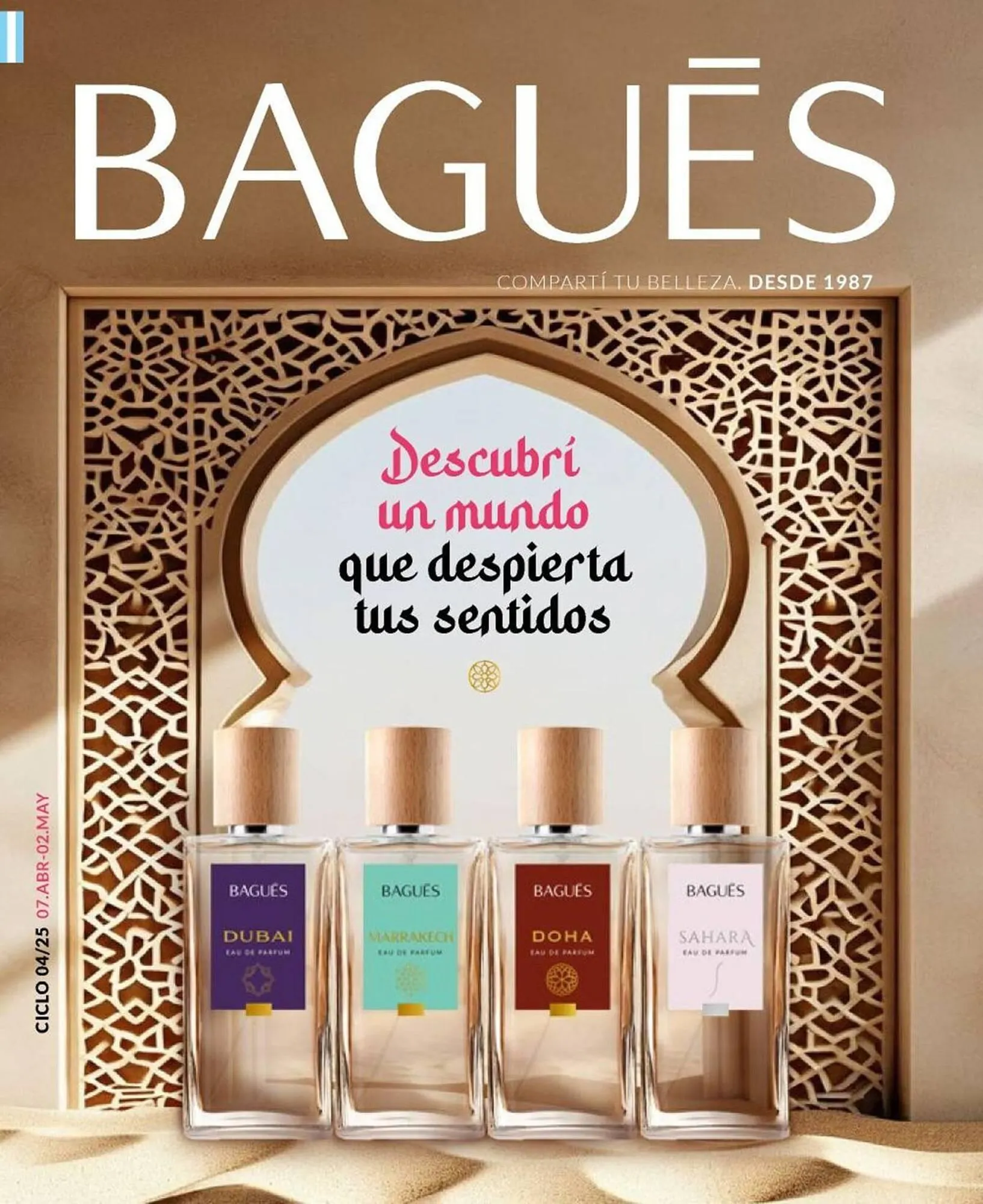 Ofertas de Catálogo Bagués 5 de abril al 30 de abril 2025 - Página 1 del catálogo