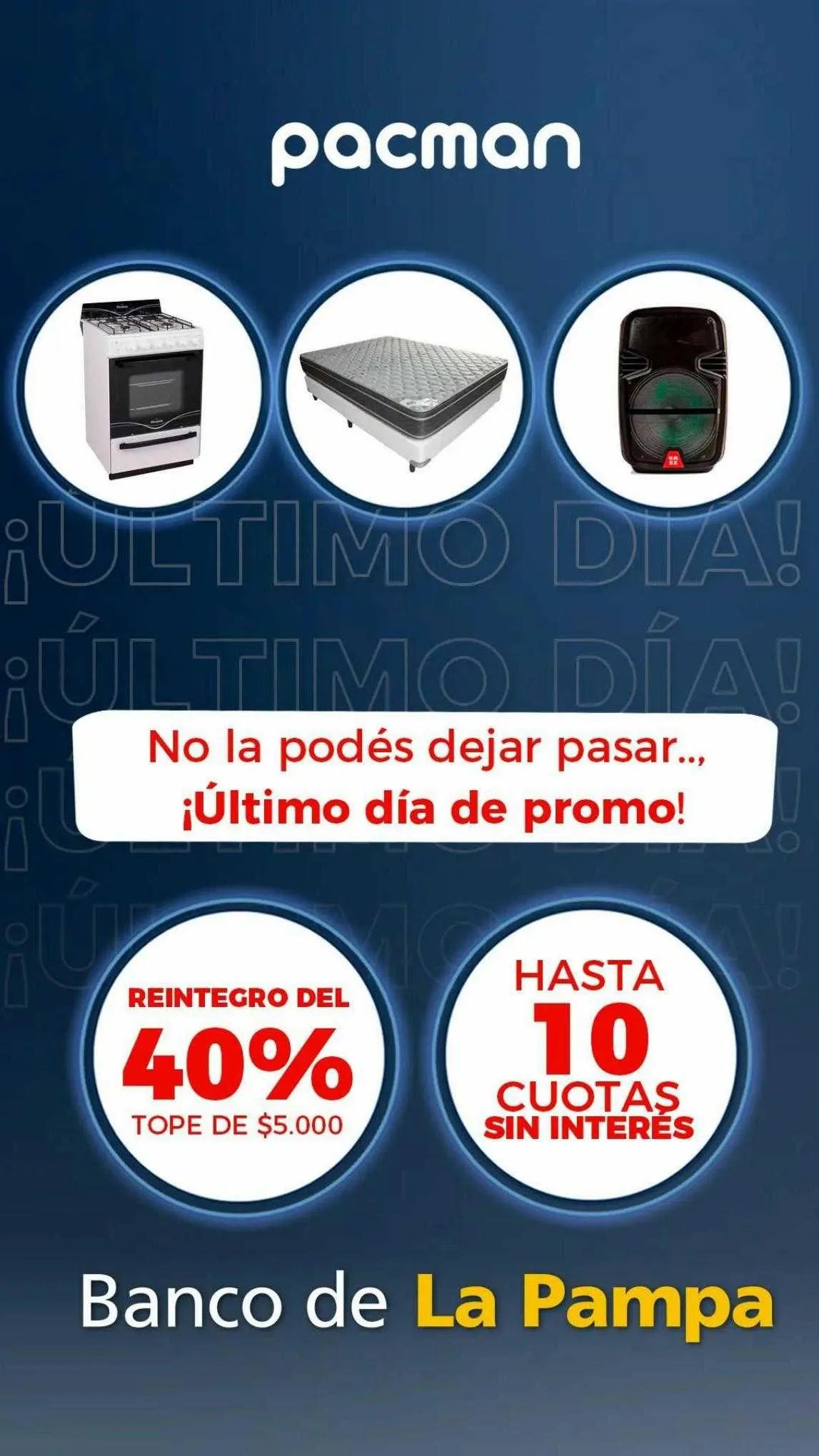 Catálogo Pacman - 1