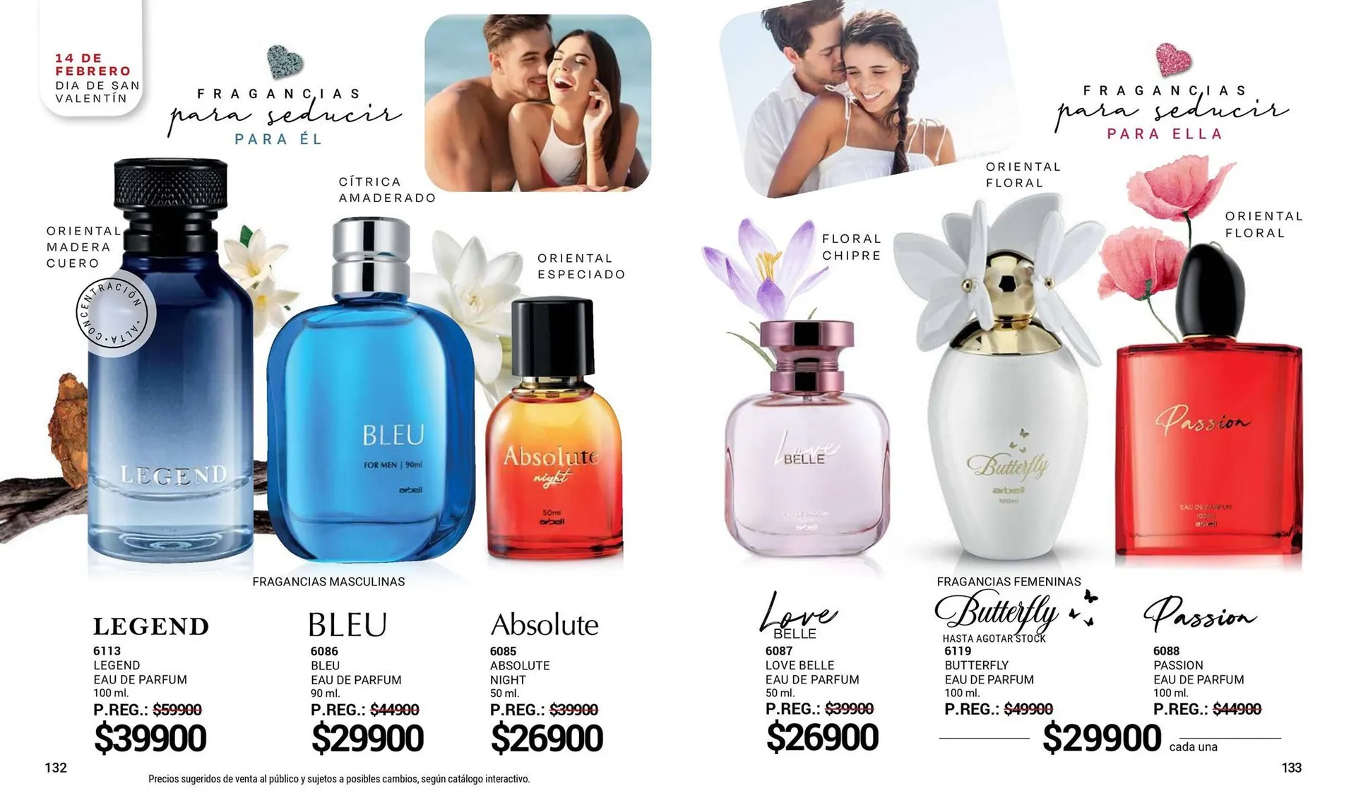 Ofertas de Catálogo Arbell 3 de enero al 5 de marzo 2026 - Página 67 del catálogo