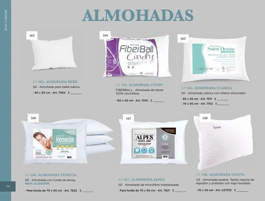 Ofertas de Catálogo Jean Cartier Otoño/Invierno 24 4 de abril al 30 de septiembre 2024 - Página 108 del catálogo