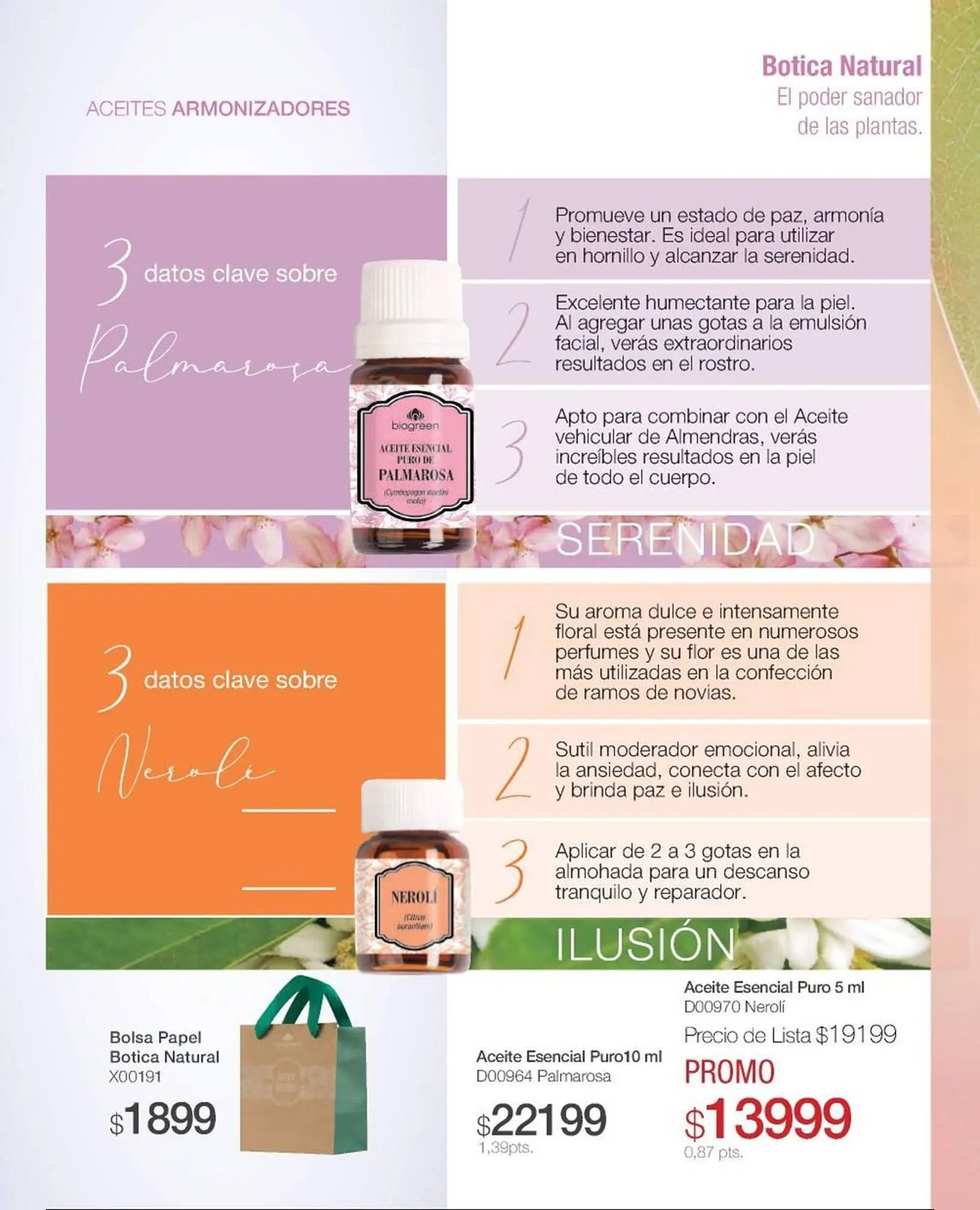 Ofertas de Catálogo Biogreen 4 de noviembre al 30 de noviembre 2025 - Página 101 del catálogo