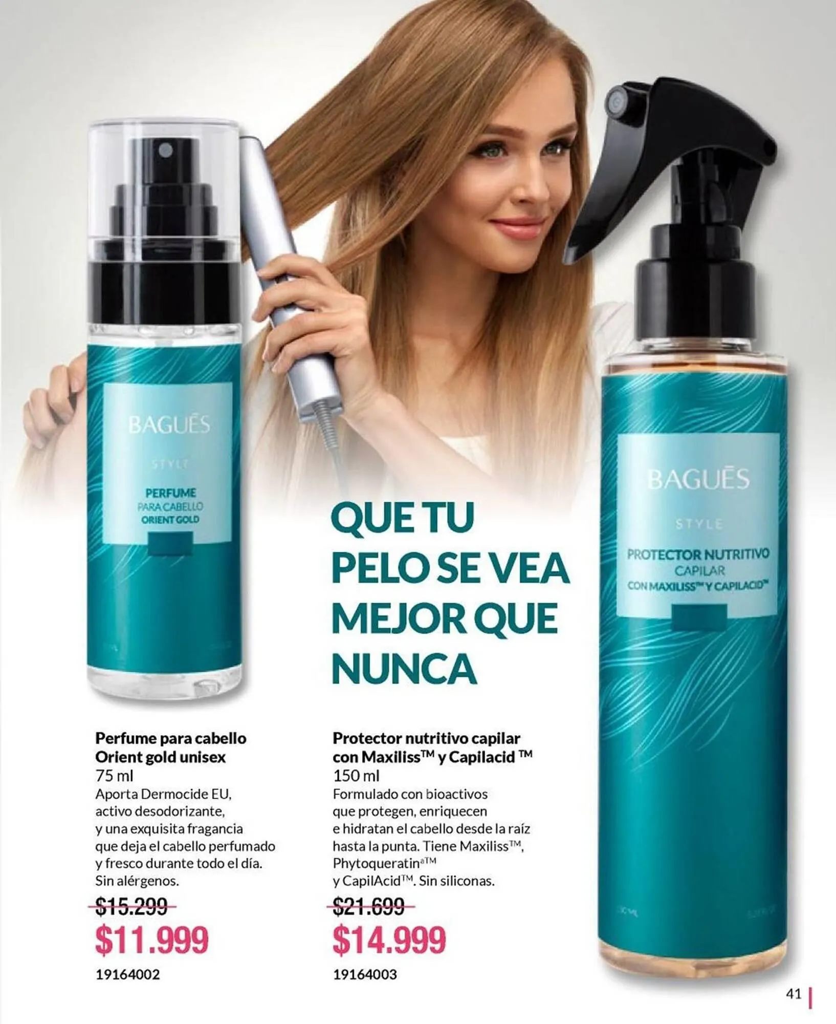 Ofertas de Catálogo Bagués 5 de abril al 30 de abril 2025 - Página 41 del catálogo