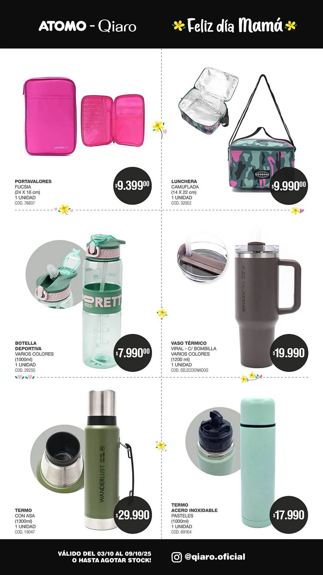 Ofertas de Catálogo Atomo Conviene 3 de octubre al 10 de octubre 2025 - Página 2 del catálogo