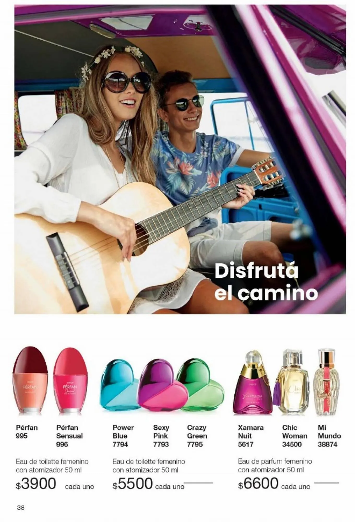 Ofertas de Catálogo Gigot 27 de junio al 31 de julio 2023 - Página 40 del catálogo