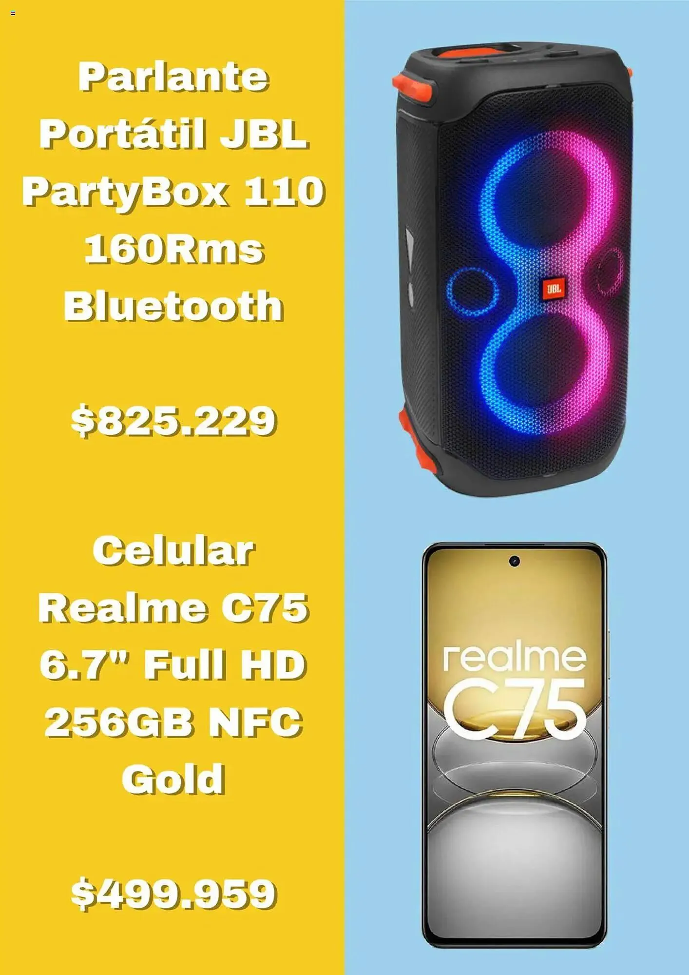 Ofertas de Catálogo Casa del Audio 20 de mayo al 17 de junio 2025 - Página 4 del catálogo