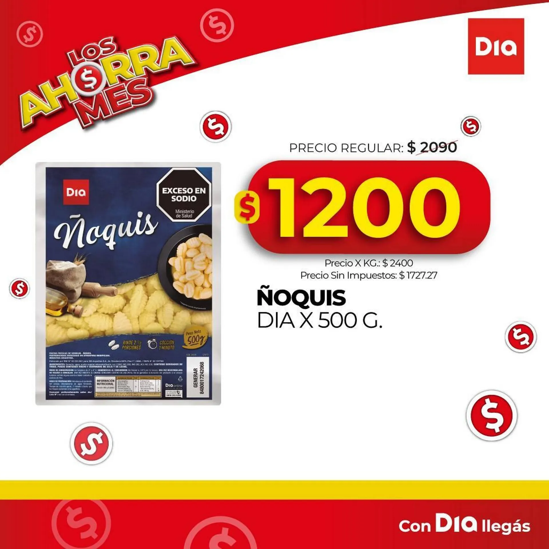 Ofertas de Folleto Supermercados DIA 7 de abril al 13 de abril 2026 - Página 2 del catálogo