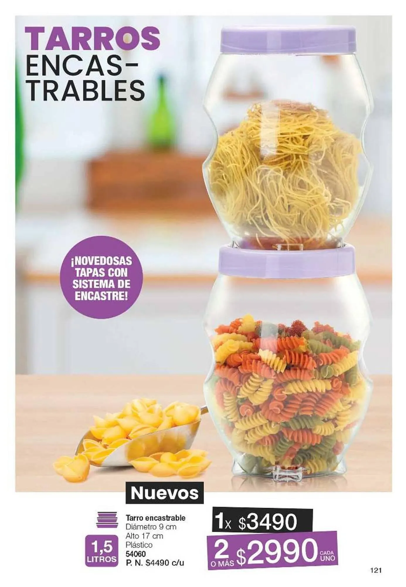 Ofertas de Catálogo Gigot 21 de septiembre al 31 de diciembre 2024 - Página 121 del catálogo