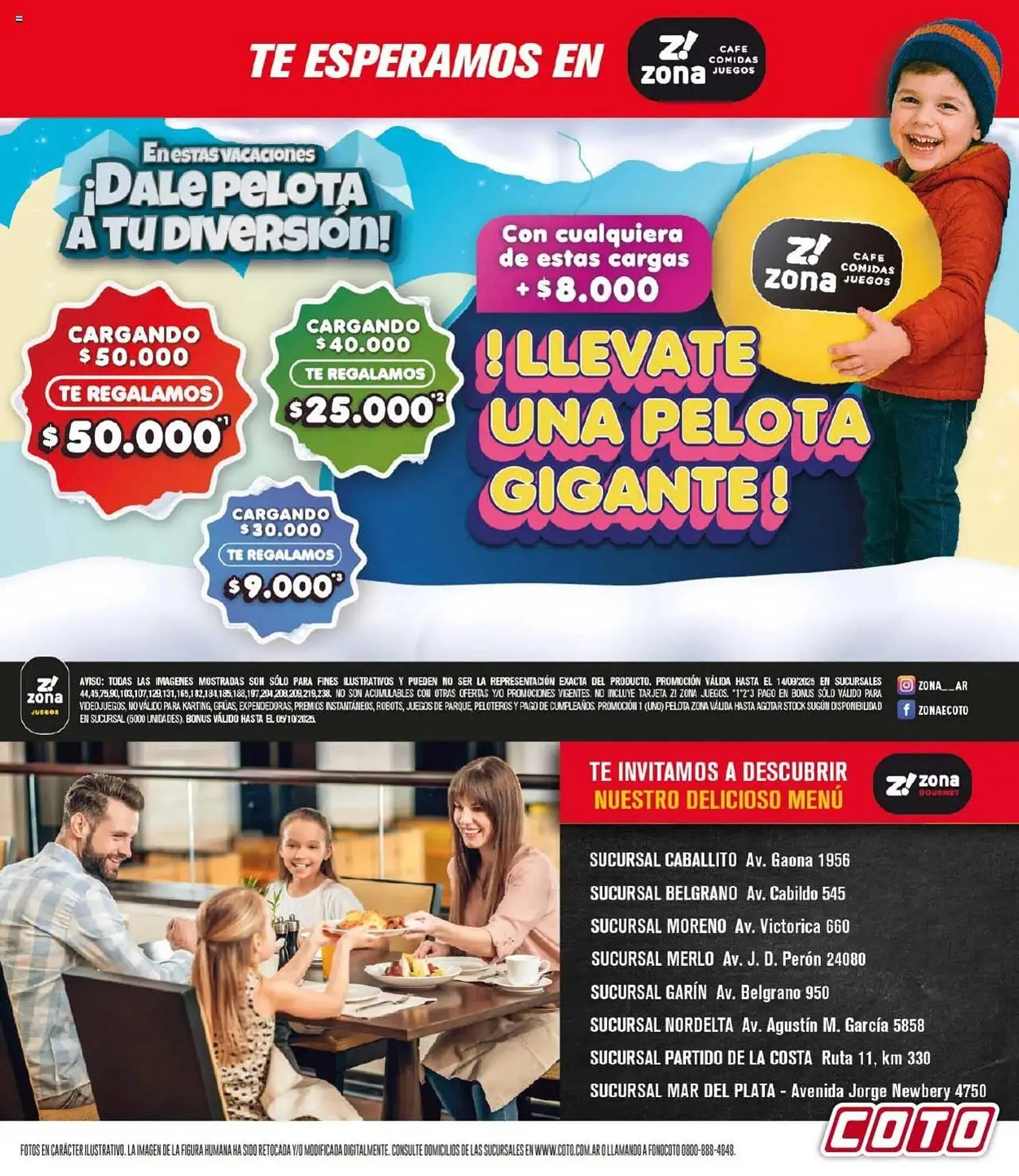 Ofertas de Catálogo Coto 18 de agosto al 25 de agosto 2025 - Página 7 del catálogo