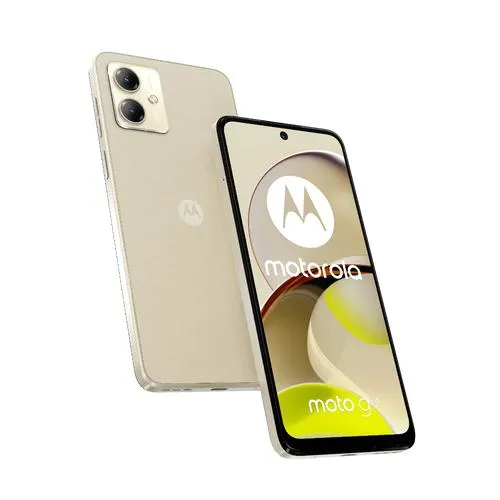 Celular Motorola Moto G14 6.49" 4/128GB beige