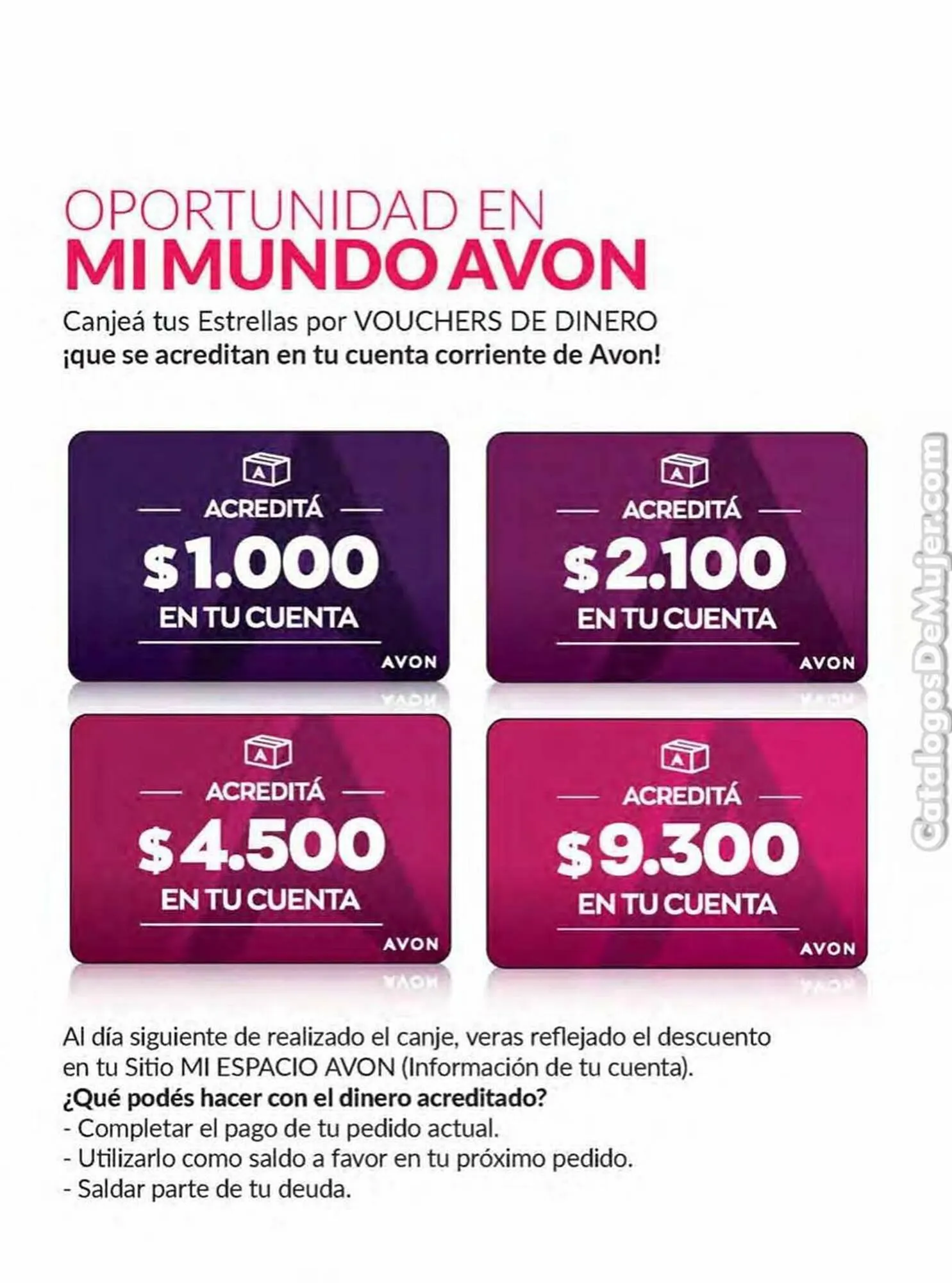 Ofertas de Catálogo Avon 30 de octubre al 30 de noviembre 2023 - Página 39 del catálogo