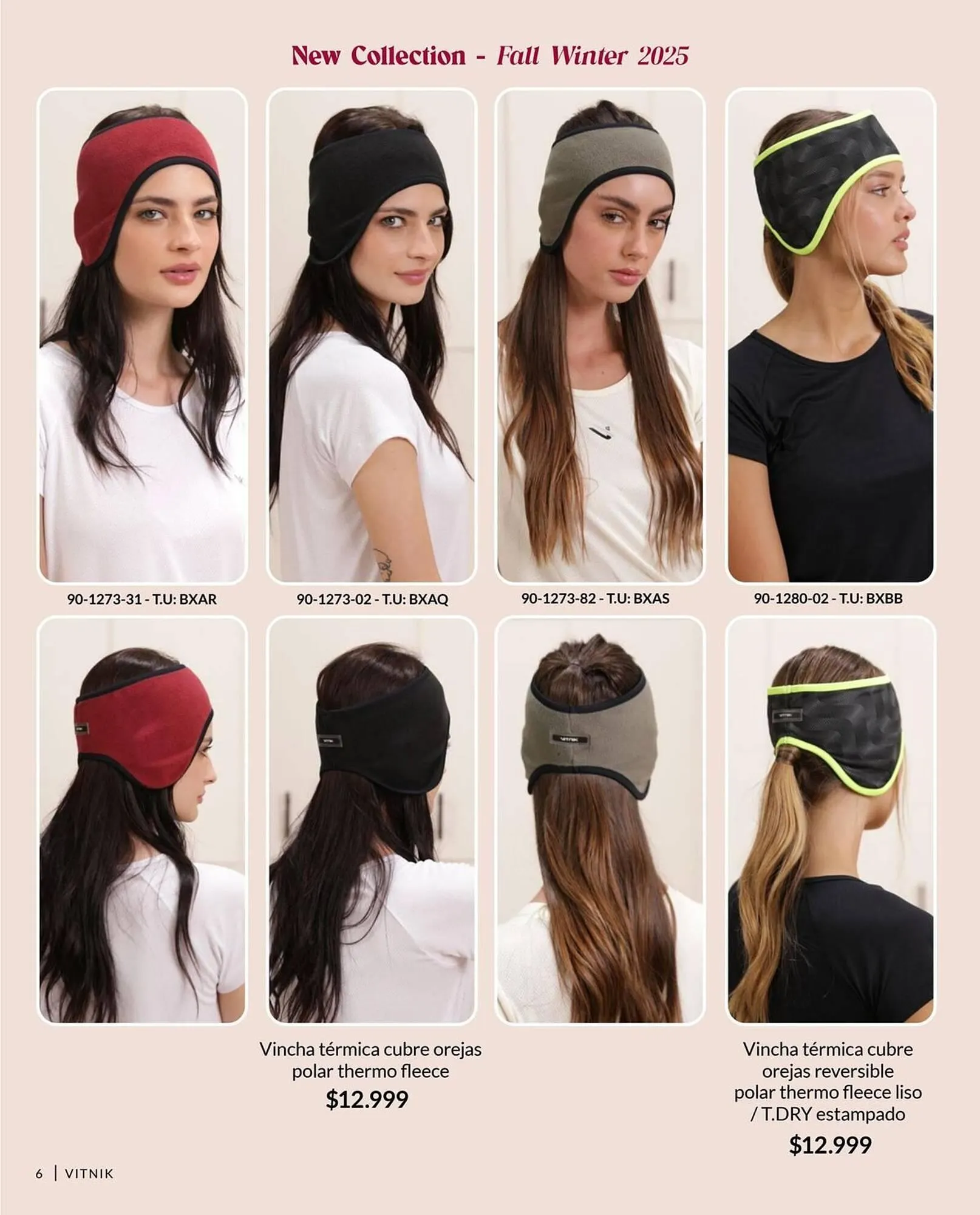 Ofertas de Catálogo Vitnik 1 de septiembre al 31 de diciembre 2025 - Página 6 del catálogo