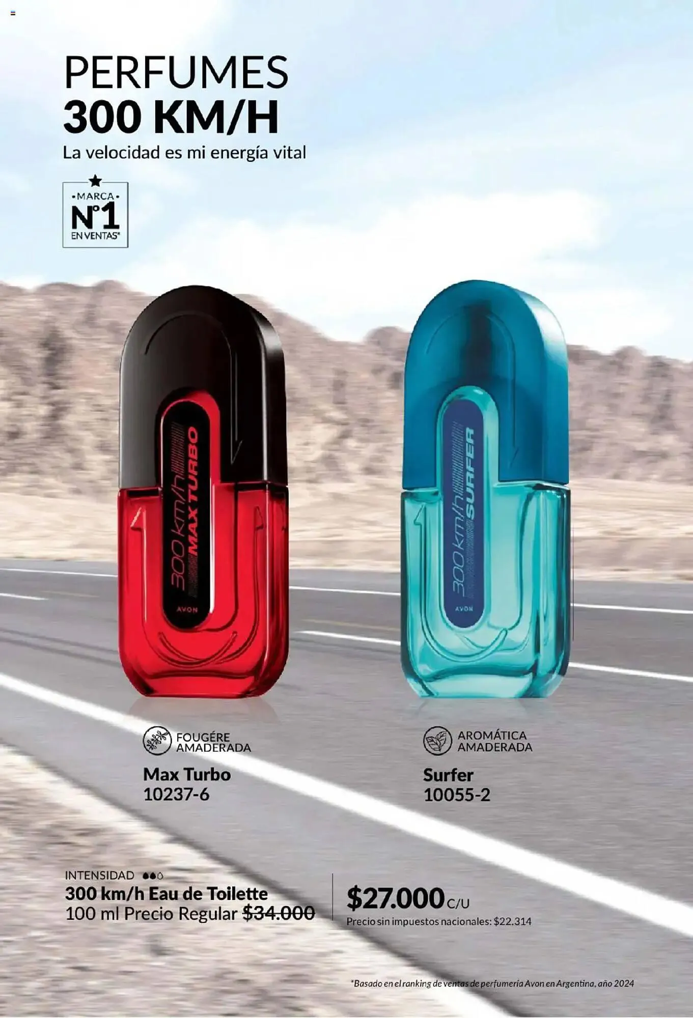 Ofertas de Catálogo Avon 3 de junio al 1 de septiembre 2025 - Página 73 del catálogo