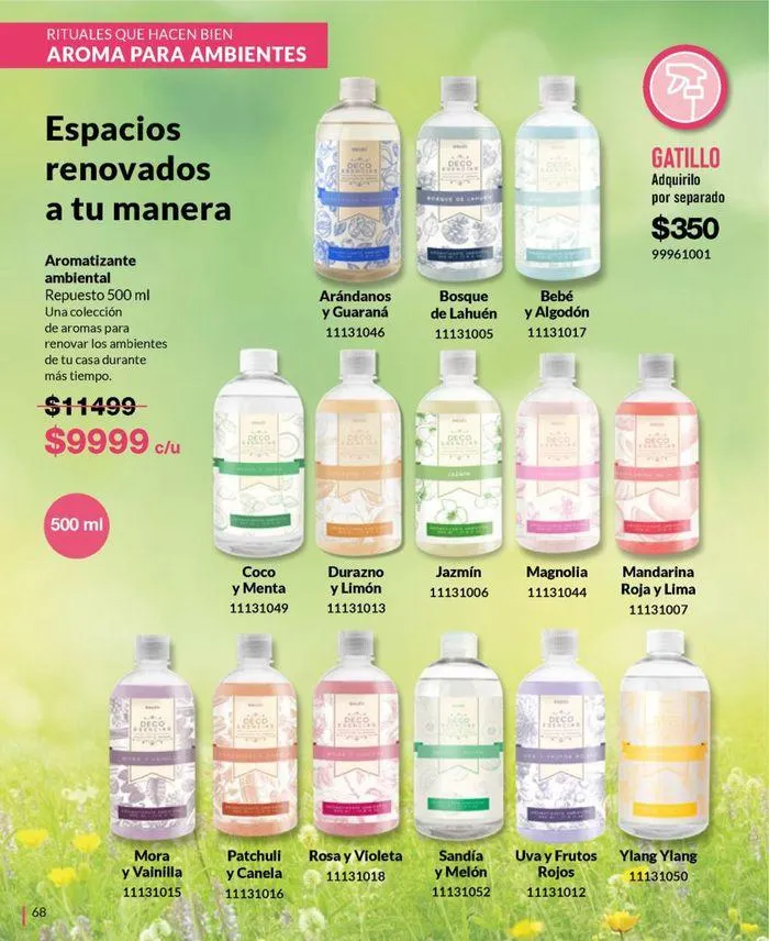 Ofertas de Ofertas Bagués Campaña 10 Argentina 22 de septiembre al 6 de octubre 2024 - Página 80 del catálogo