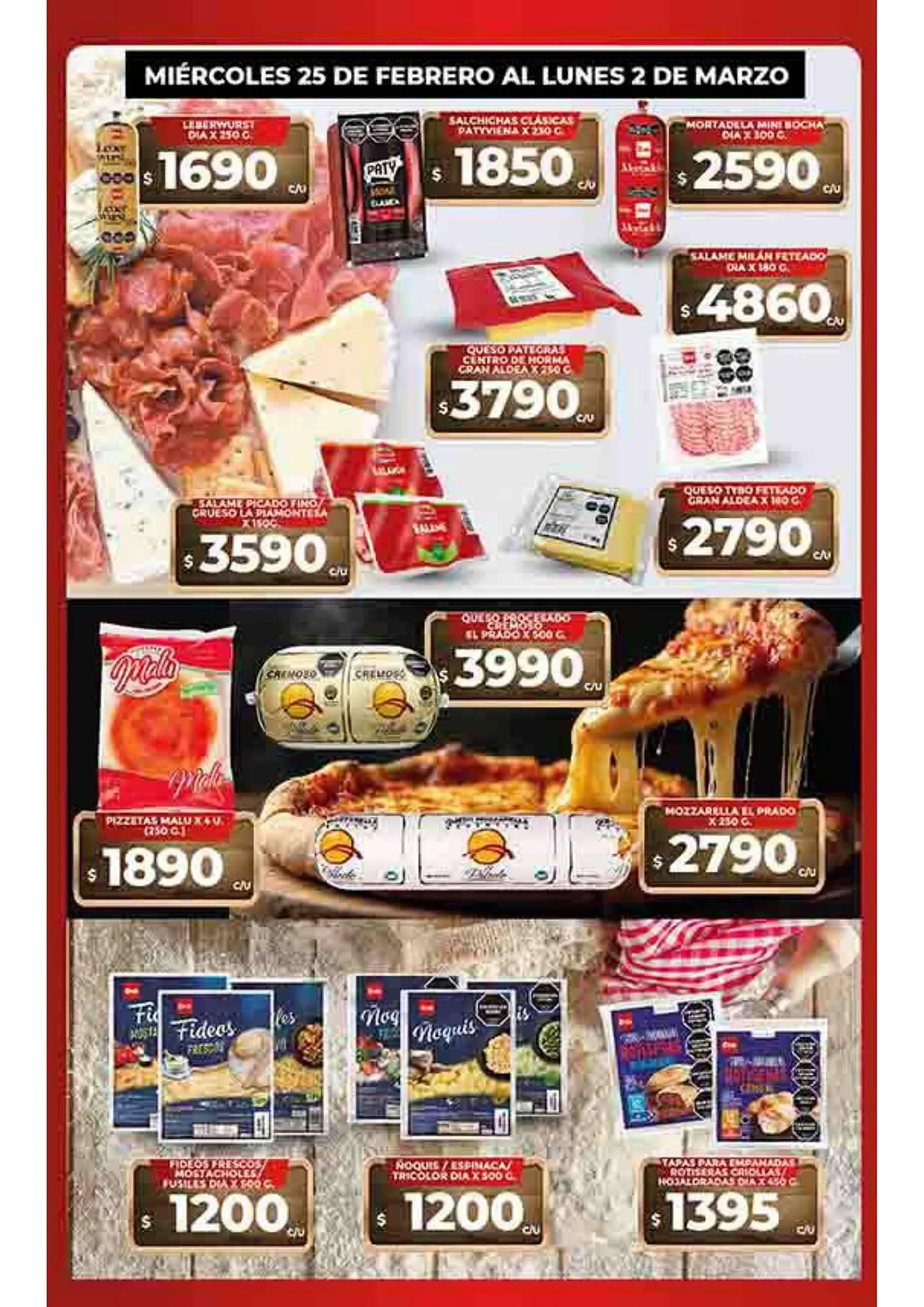 Ofertas de Folleto Supermercados DIA 25 de febrero al 2 de marzo 2026 - Página 2 del catálogo