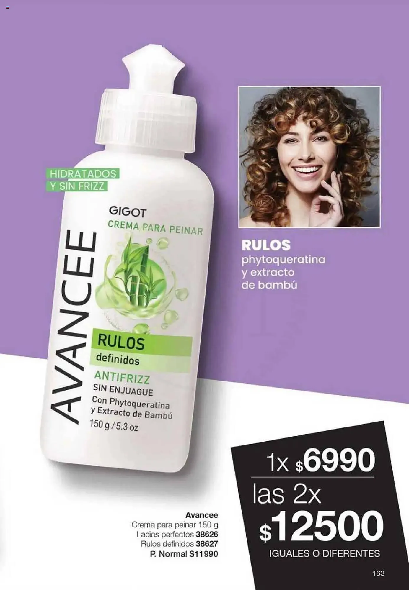 Ofertas de Catálogo Gigot 29 de mayo al 12 de junio 2025 - Página 163 del catálogo