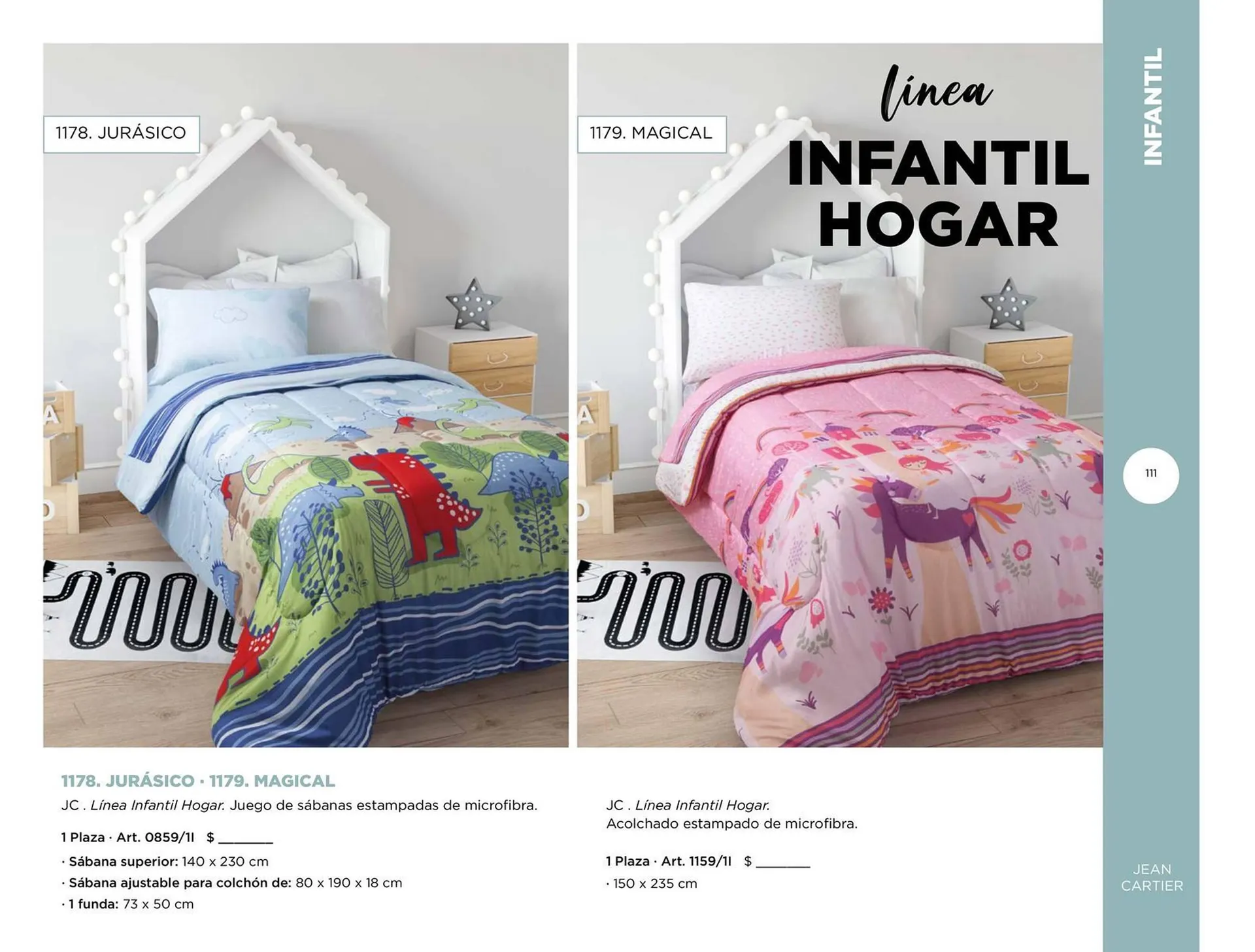 Ofertas de Catálogo Jean Cartier 29 de septiembre al 31 de marzo 2024 - Página 113 del catálogo