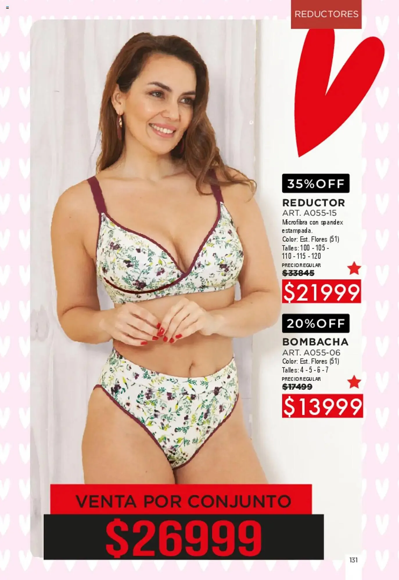 Ofertas de Catálogo Juana Bonita 7 de marzo al 3 de abril 2025 - Página 431 del catálogo