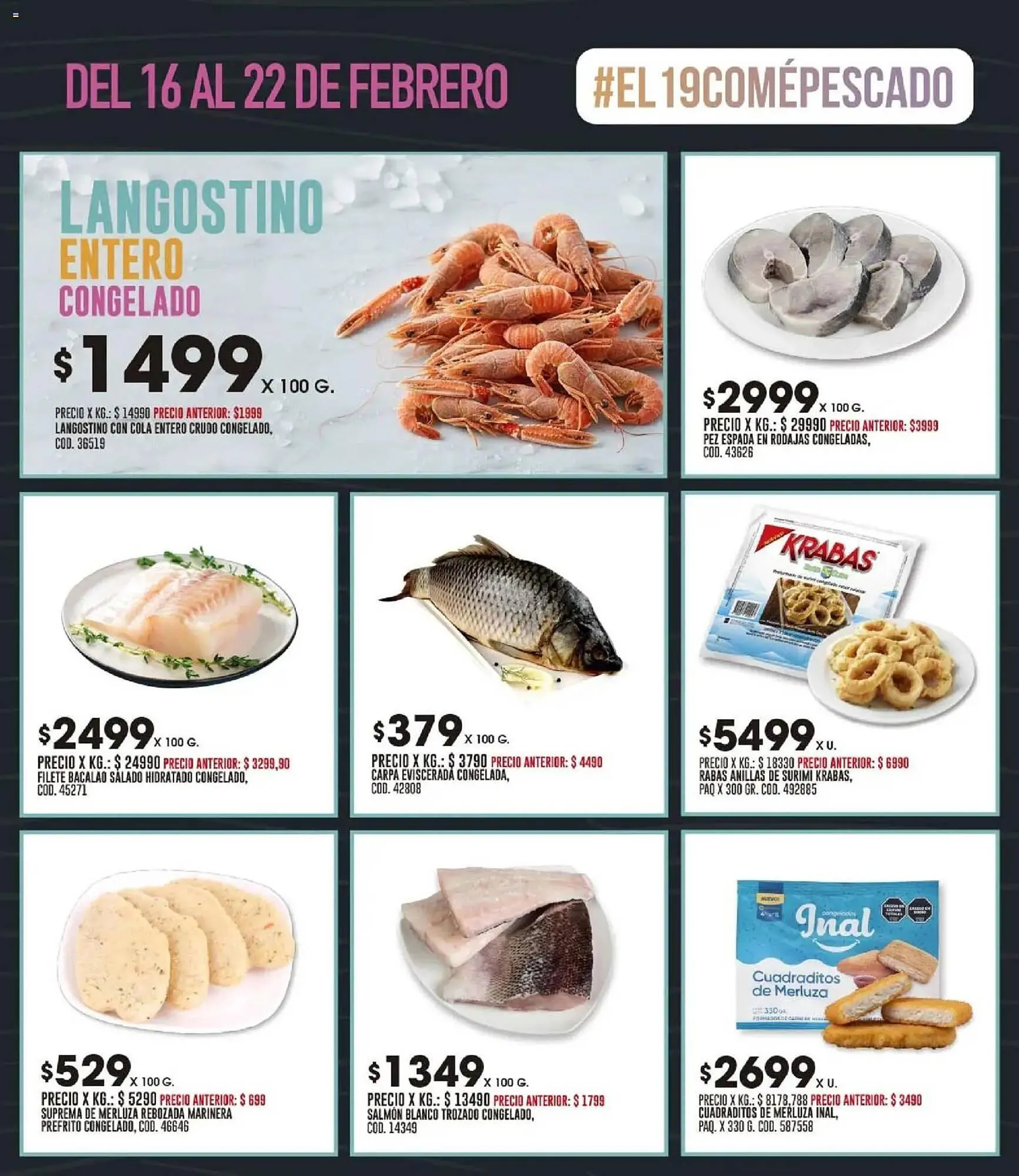 Ofertas de Catálogo Coto 16 de febrero al 23 de febrero 2026 - Página 3 del catálogo