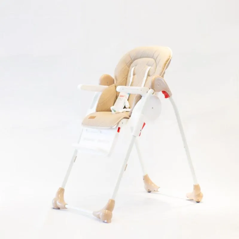 Silla De Comer Niños Bebesit 6600 Plegable Regulable - BEBESIT